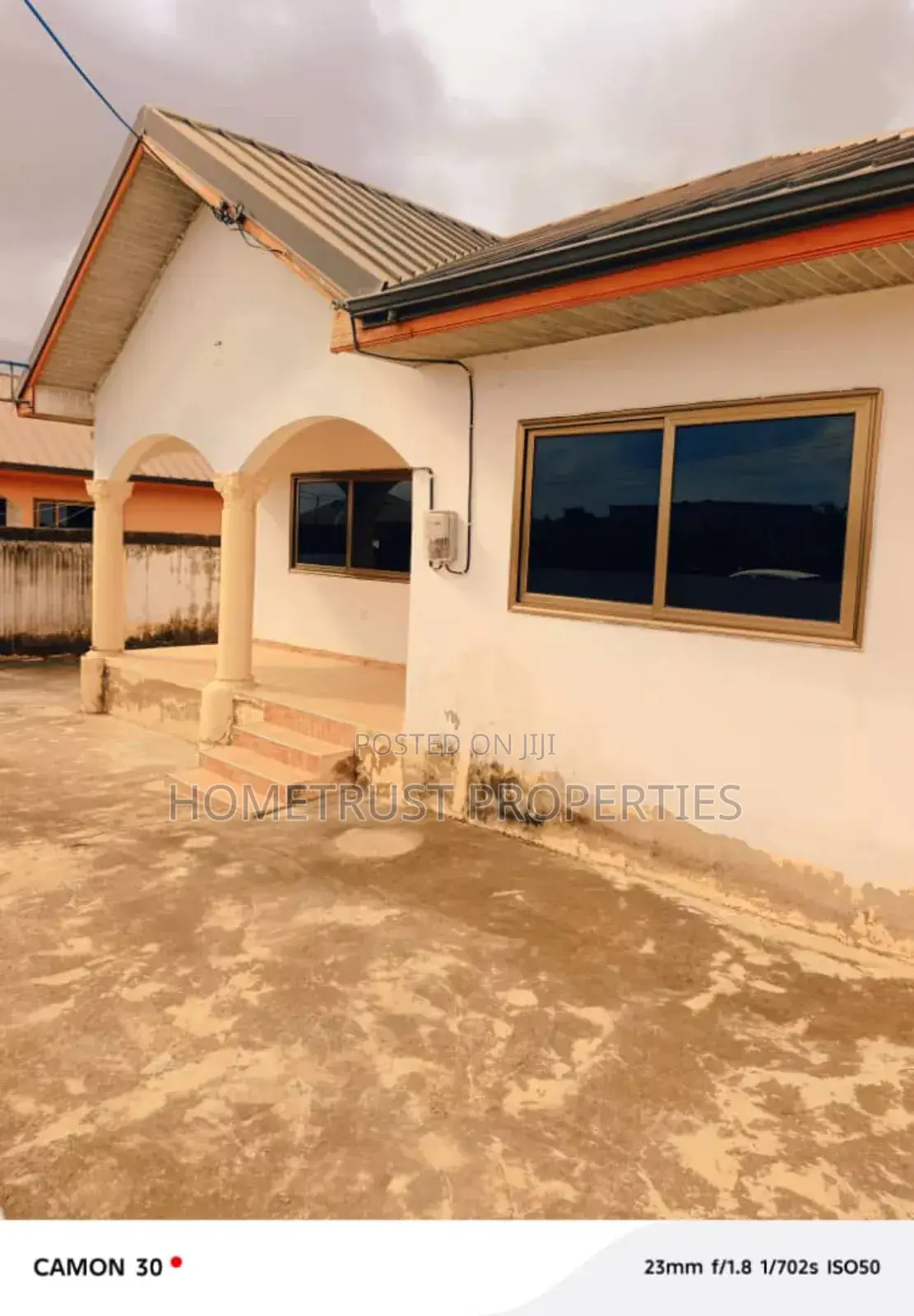 3bdrm House in Pokuase Ga Odumase for rent