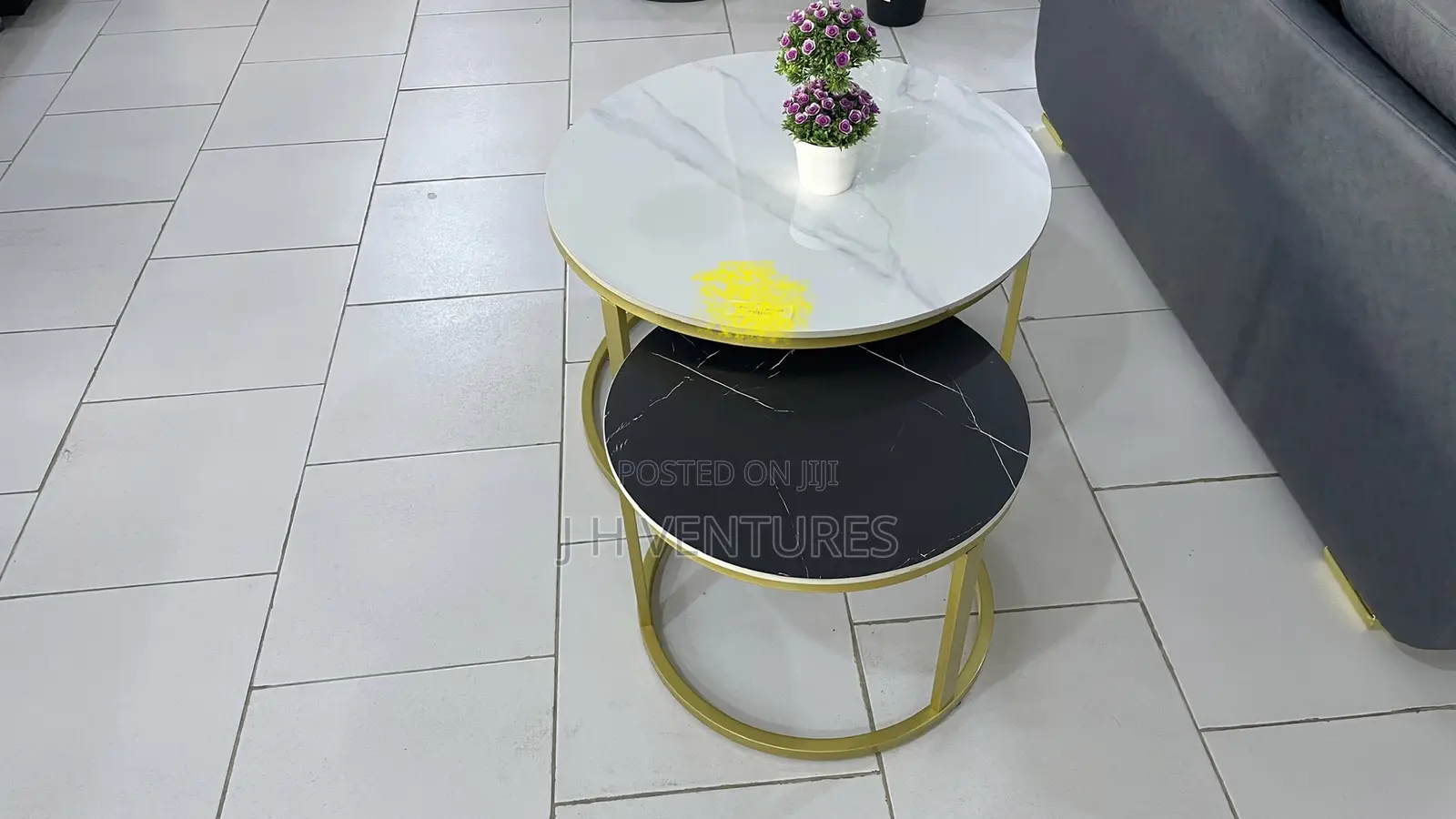 2-Piece Coffee Table