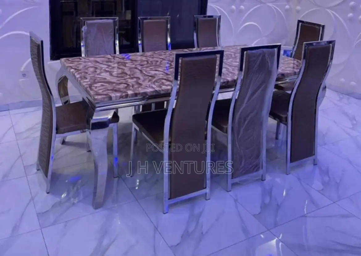 Dining Table T911 (+6)