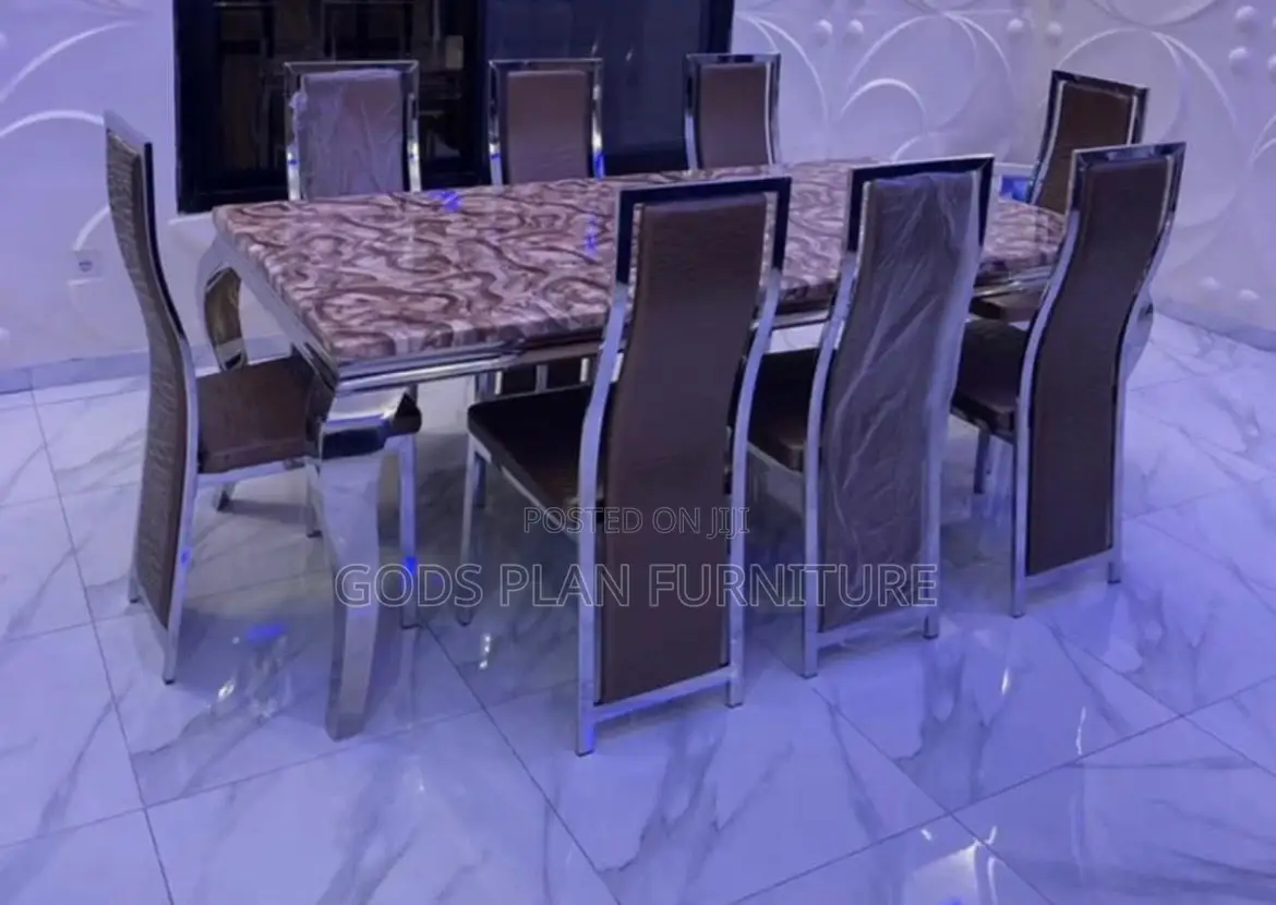 Dining Table T911 (+6)