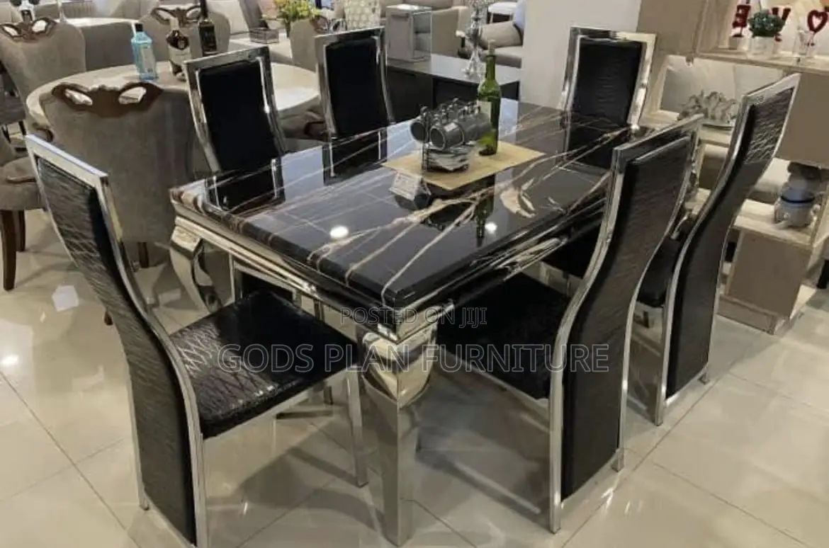 Dining Table T911 (+6)