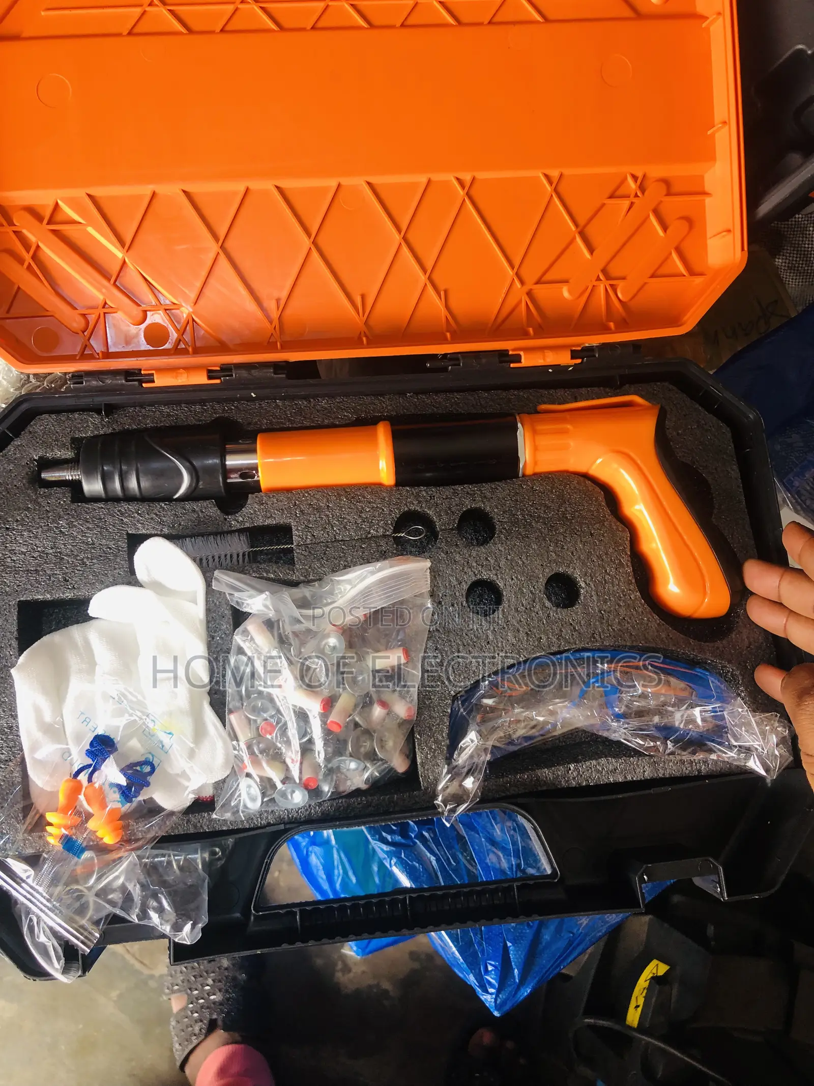 Plenty In Stock Mini Nail Gun