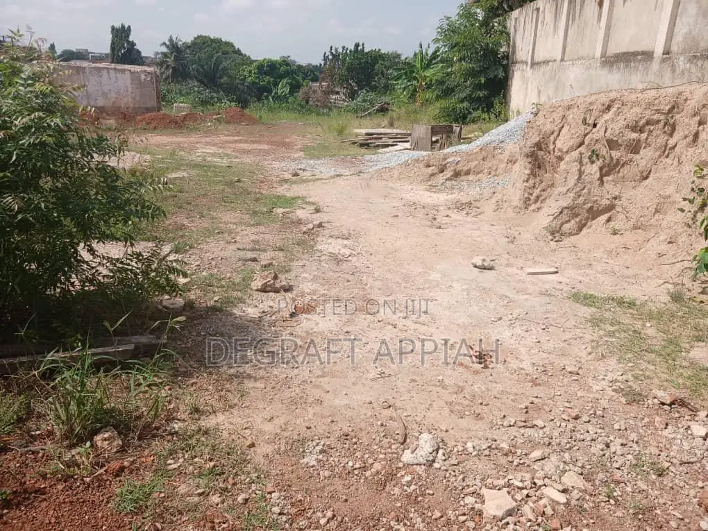 Prime Area One Acre Land (4 Plots) for Sale at Nhyieso Ridge