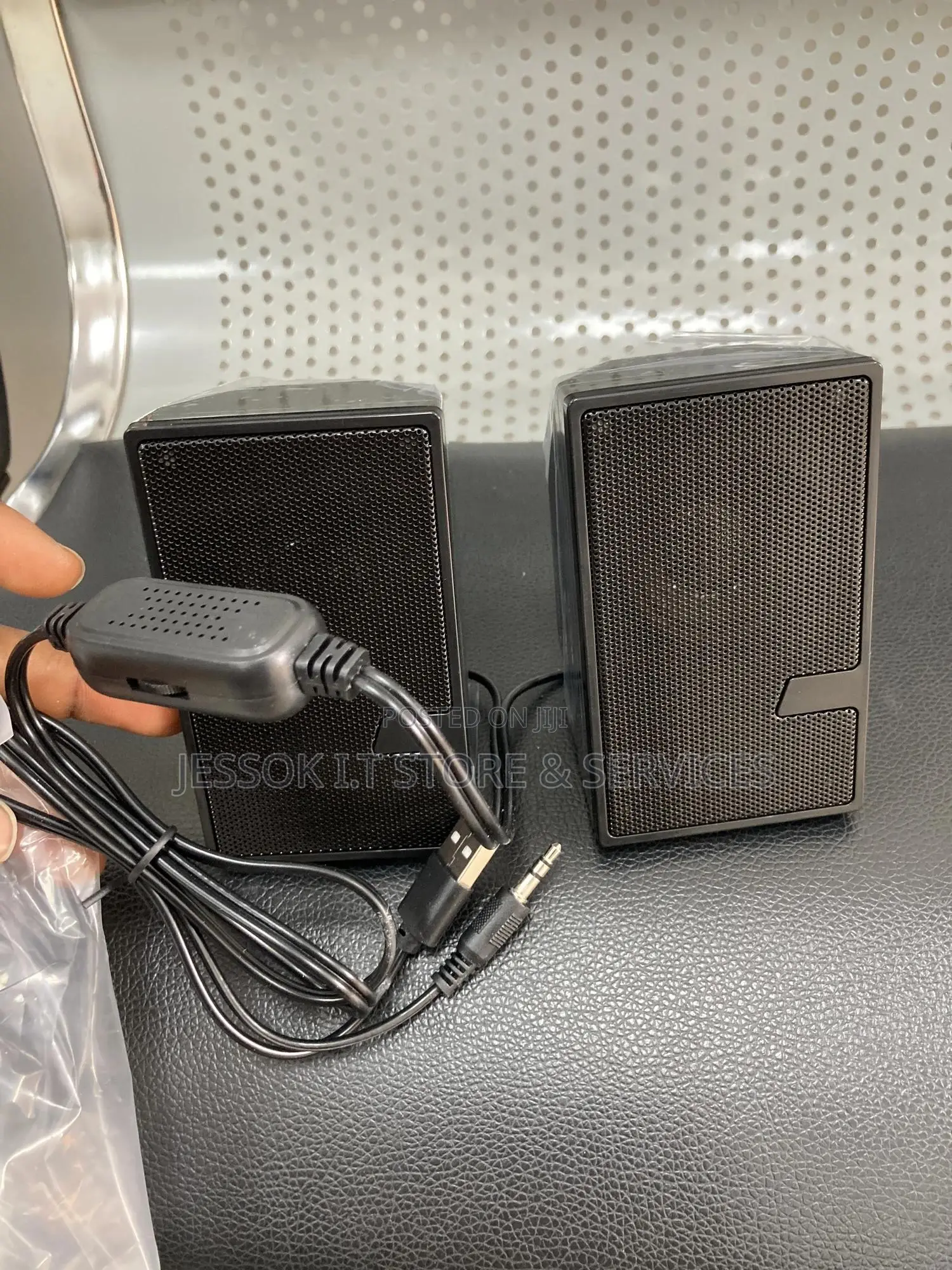 Computer Speakers D7