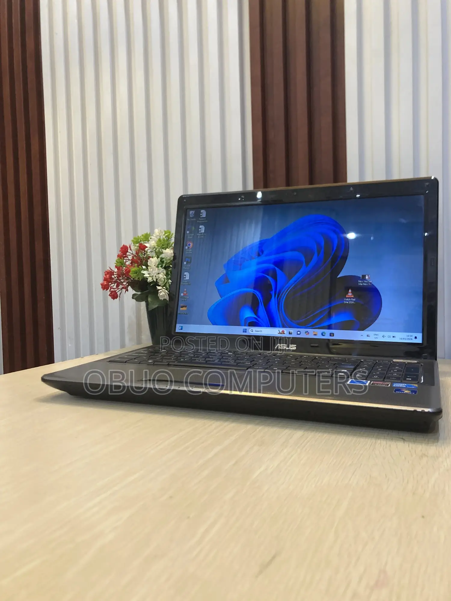 Laptop Asus 4GB Intel Core i5 HDD 500GB
