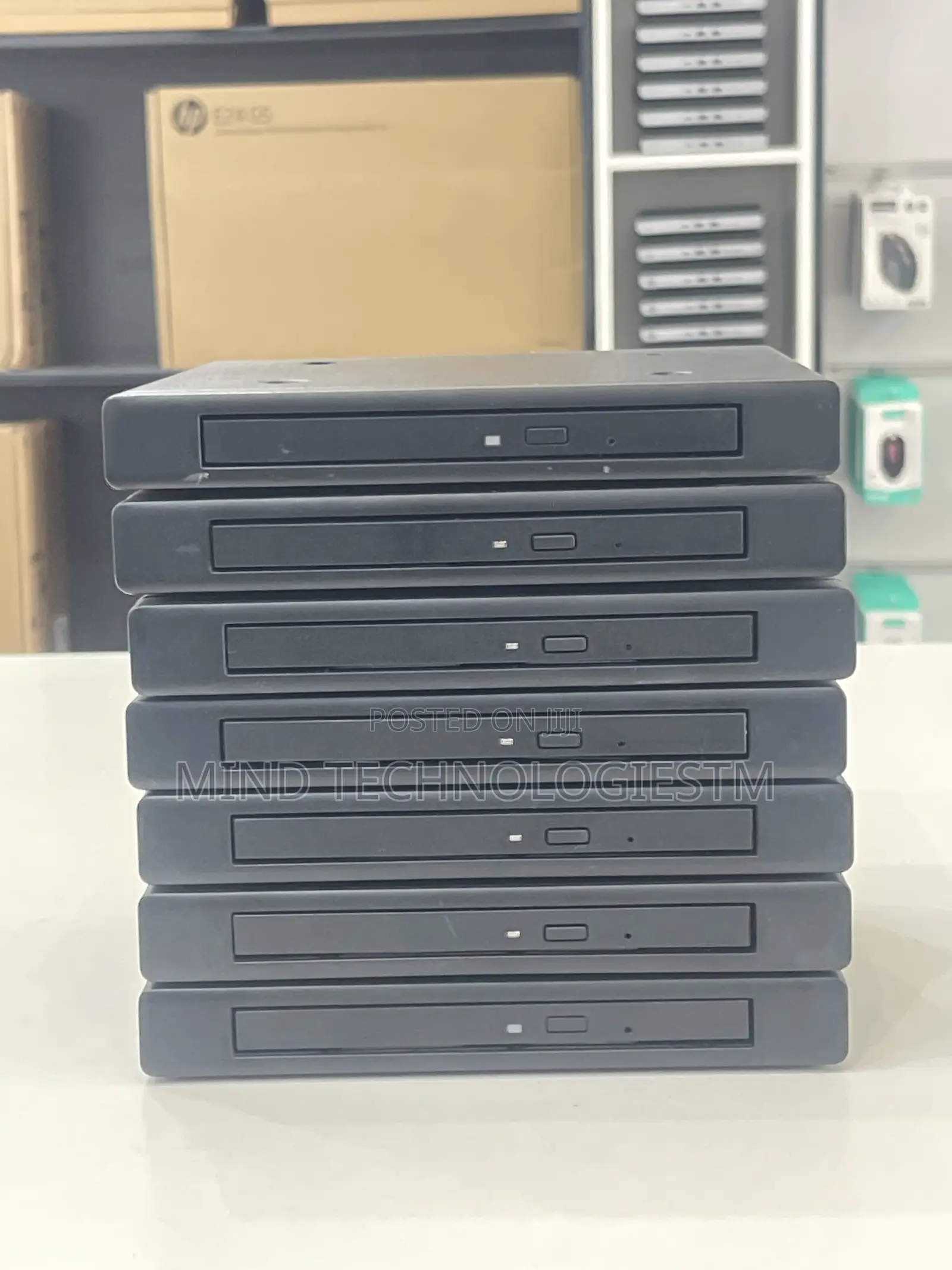 Hp Desktop Mini DVD Super Multi-Writer (Pre-Owned)