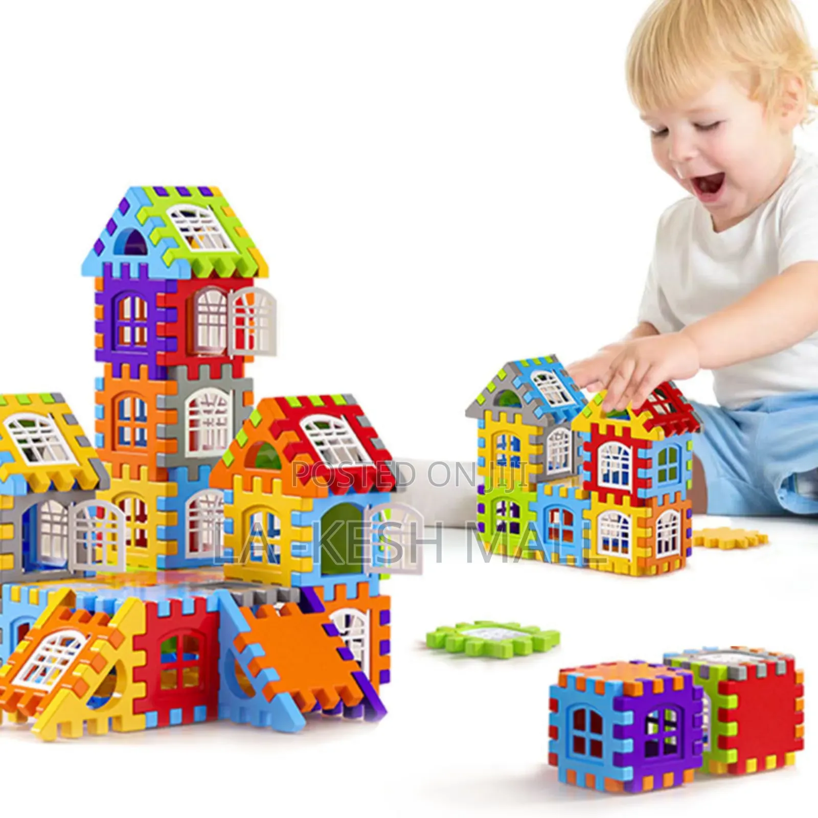 Kids Building Blocks (150pcs)