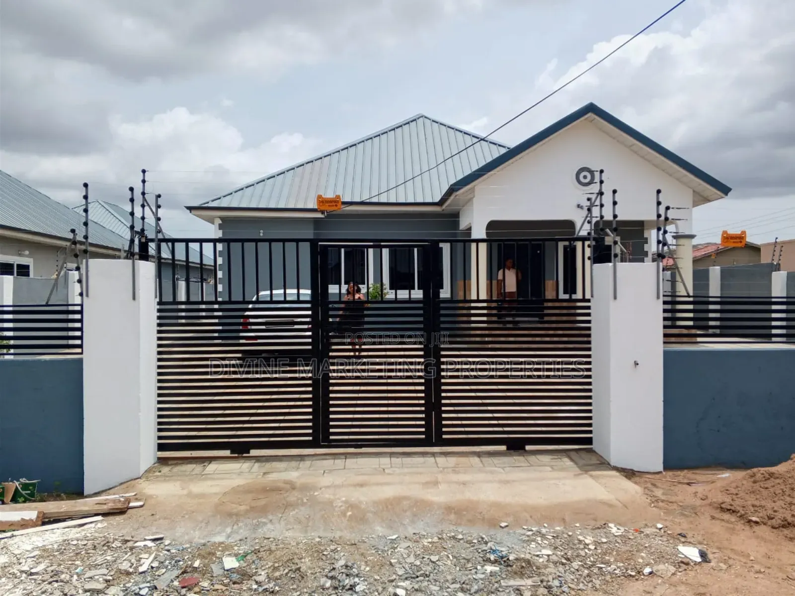 3bdrm House in Dr. Jesus, Awutu Senya East Municipal for sale
