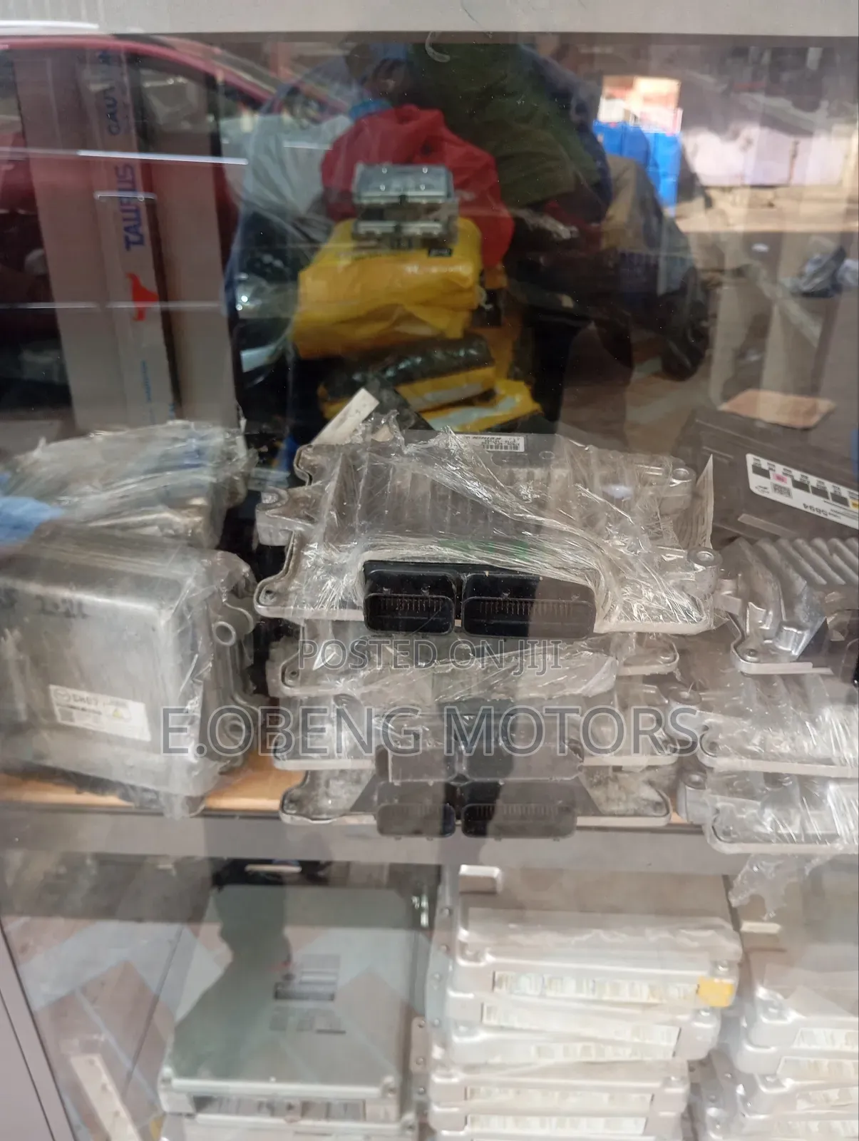 All Types of Car Control Board Available, Original Home Used