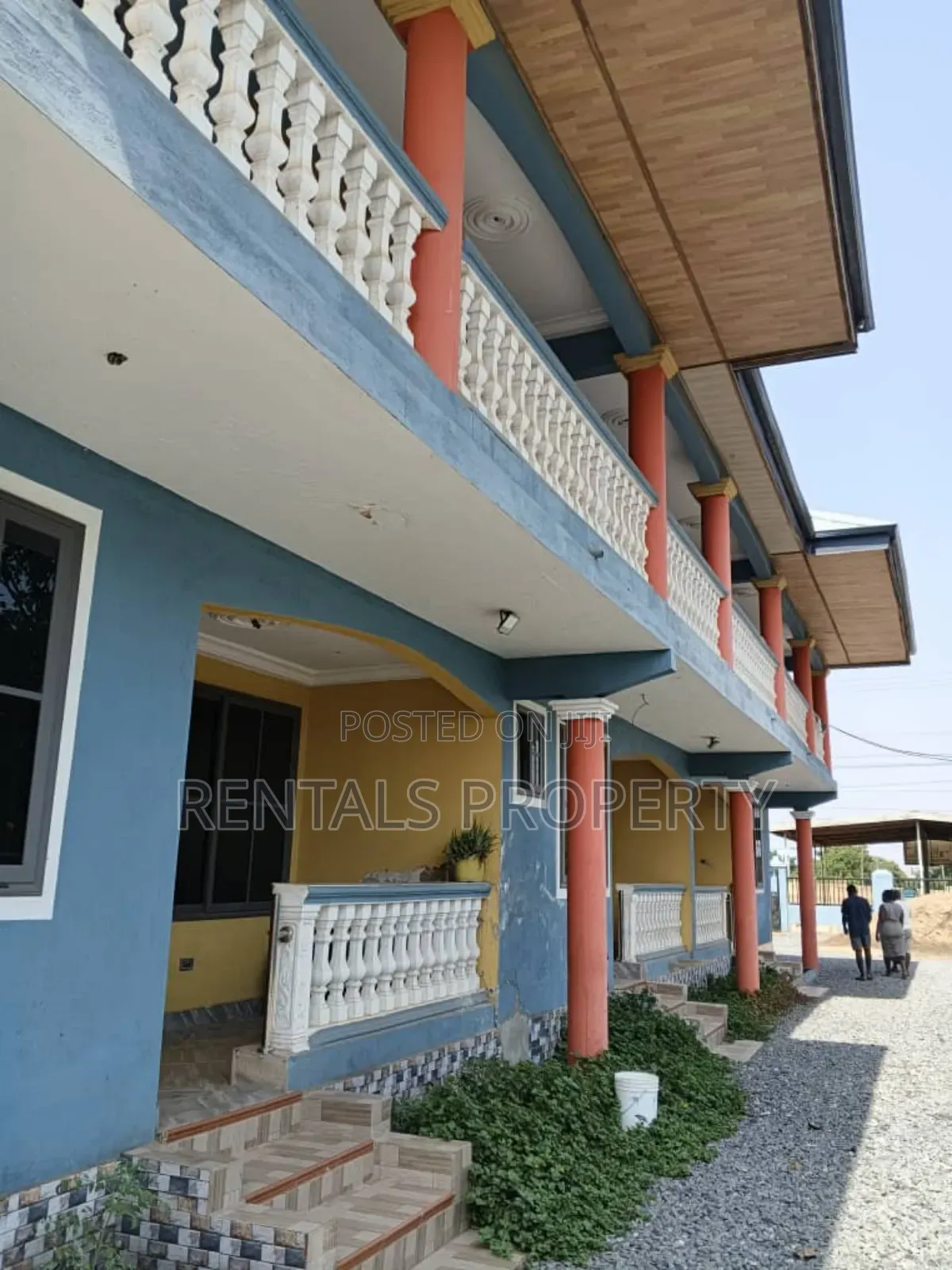 2bdrm Apartment in Oyarifa for rent