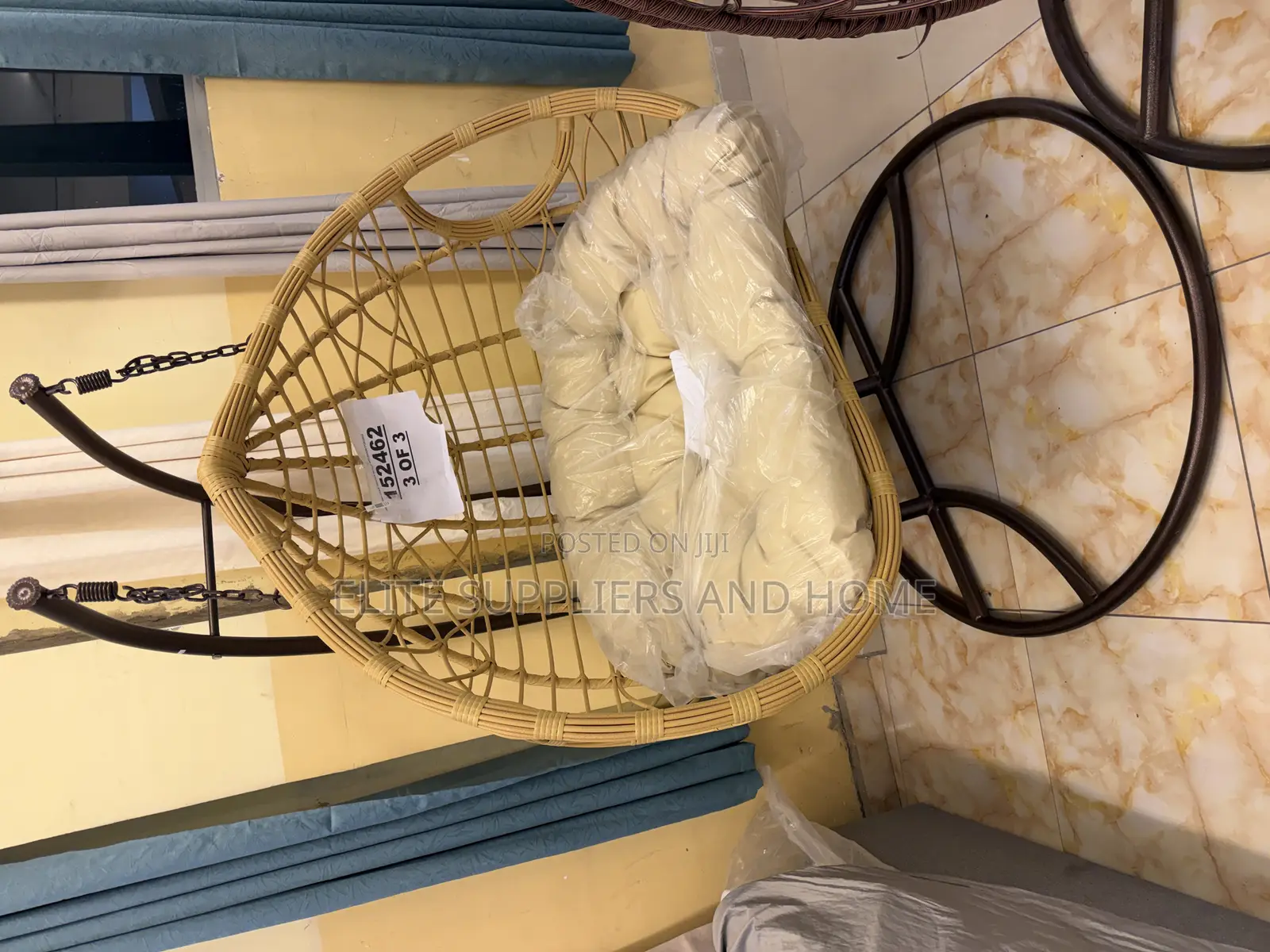 Swing Chair 3 in 1