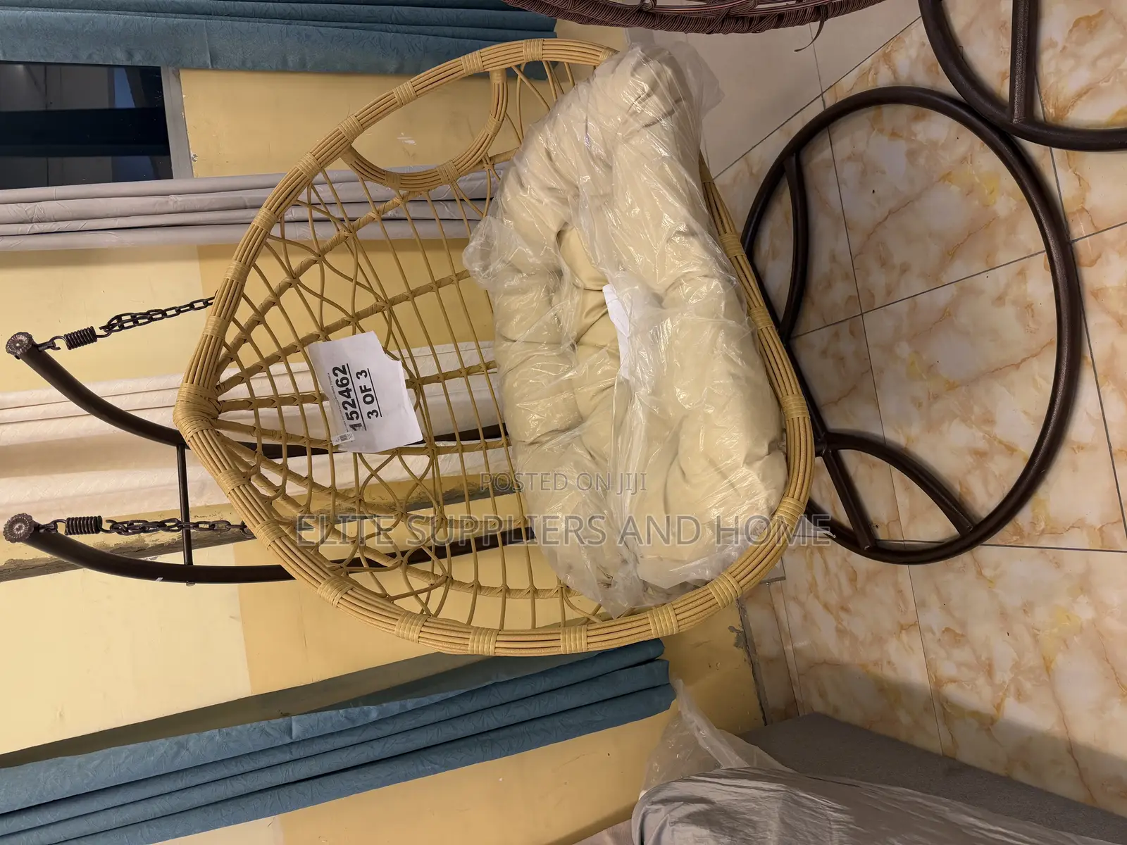 Swing Chair 3 in 1