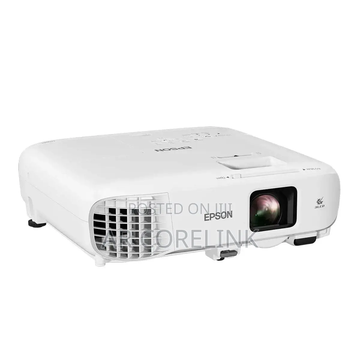 Epson Mobile Projector Eb-X49 3600 Lumens
