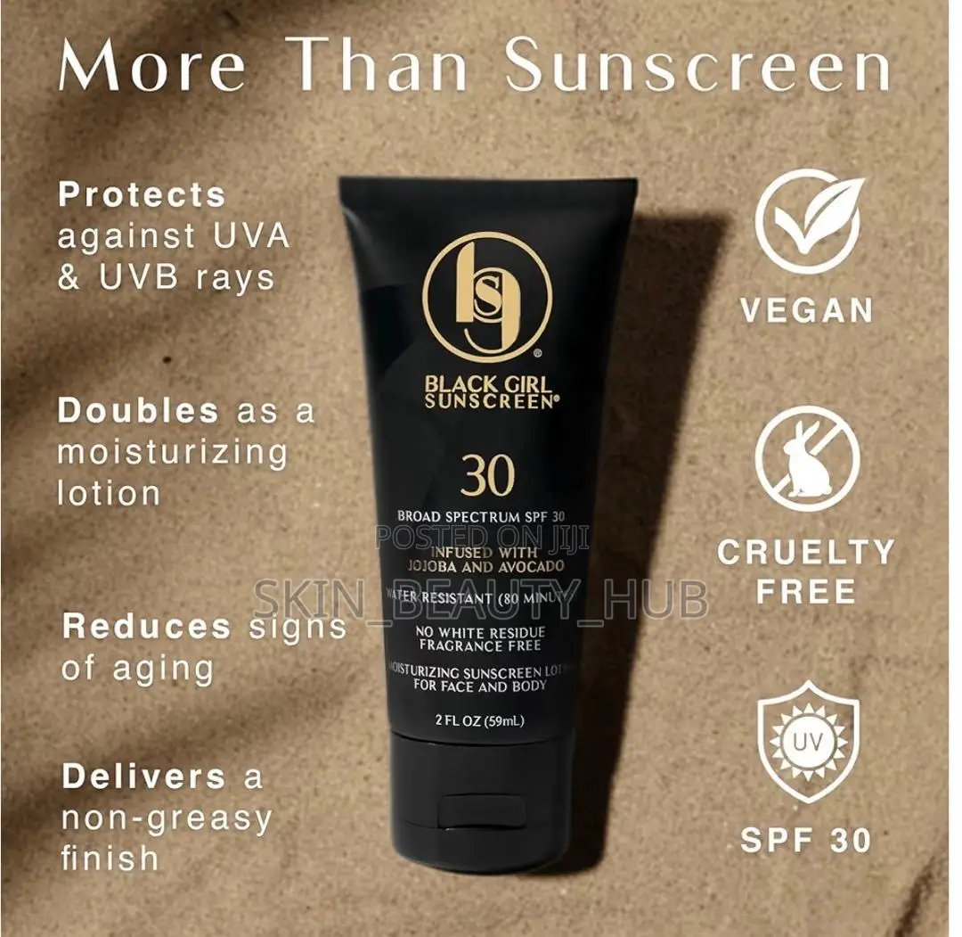 Black Secret 30 Broad Spectrum SPF 30