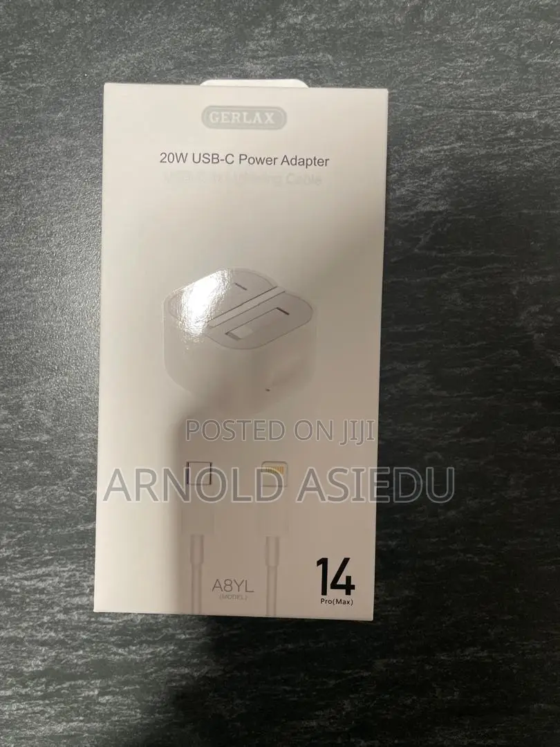 Original Apple Charger