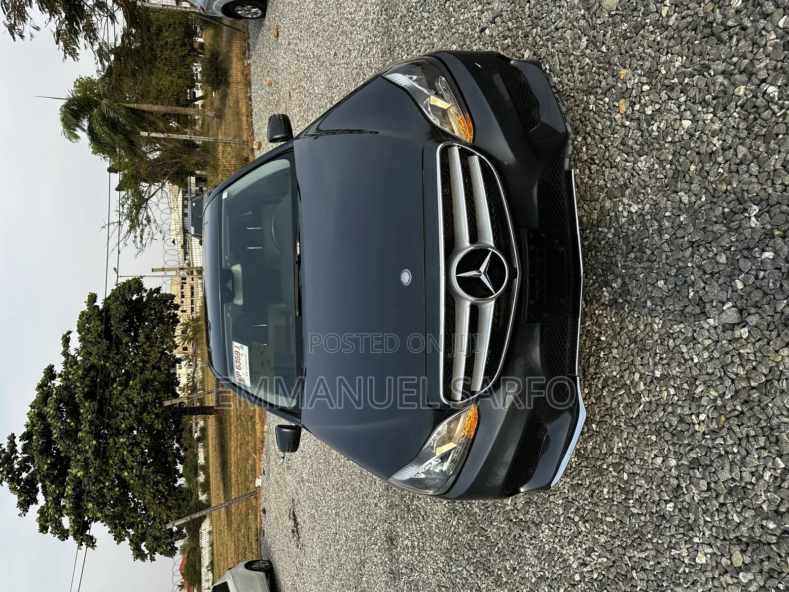 Mercedes-Benz E350 Base 4Matic Sedan AWD (3.5L 6cyl 7A) 2015 Gray