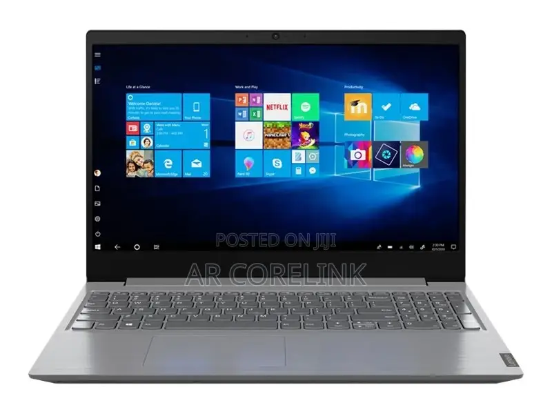 New Laptop Lenovo V15 4GB Intel Celeron HDD 1T