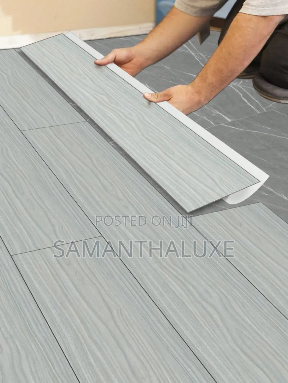 Vinyl Floor Tiles