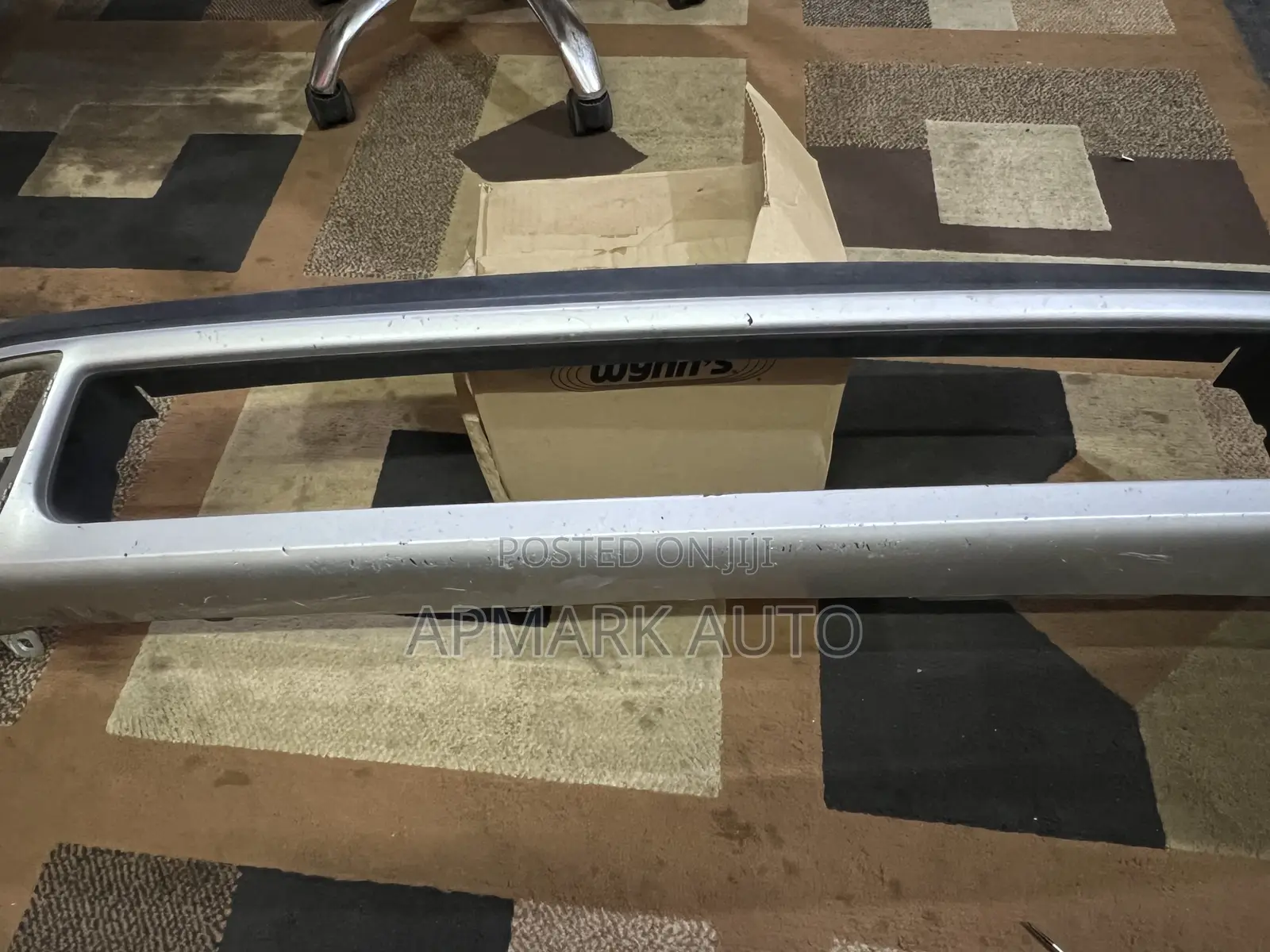 Mitsuibishi Outlander 2016-2020 Lower Bumper Panel Molding