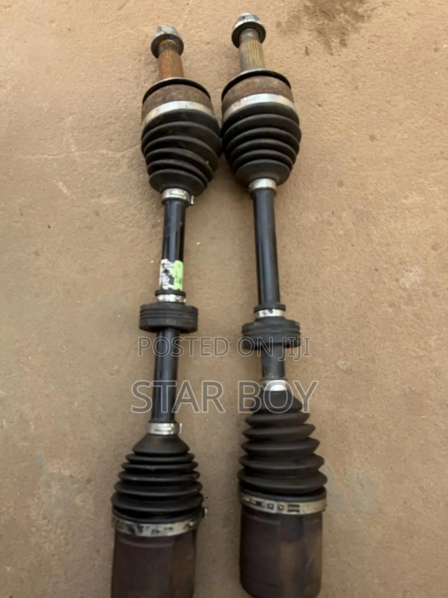 Honda Crv Front Shaft 2017-2022