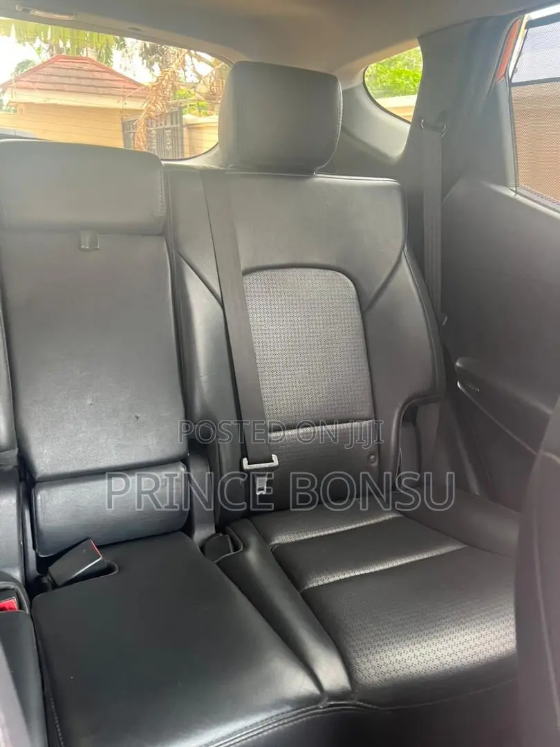 Hyundai Santa Fe 2016 Orange