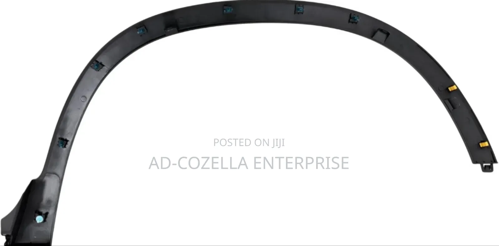 2019-2022 Honda Pilot Front Fender Moulding