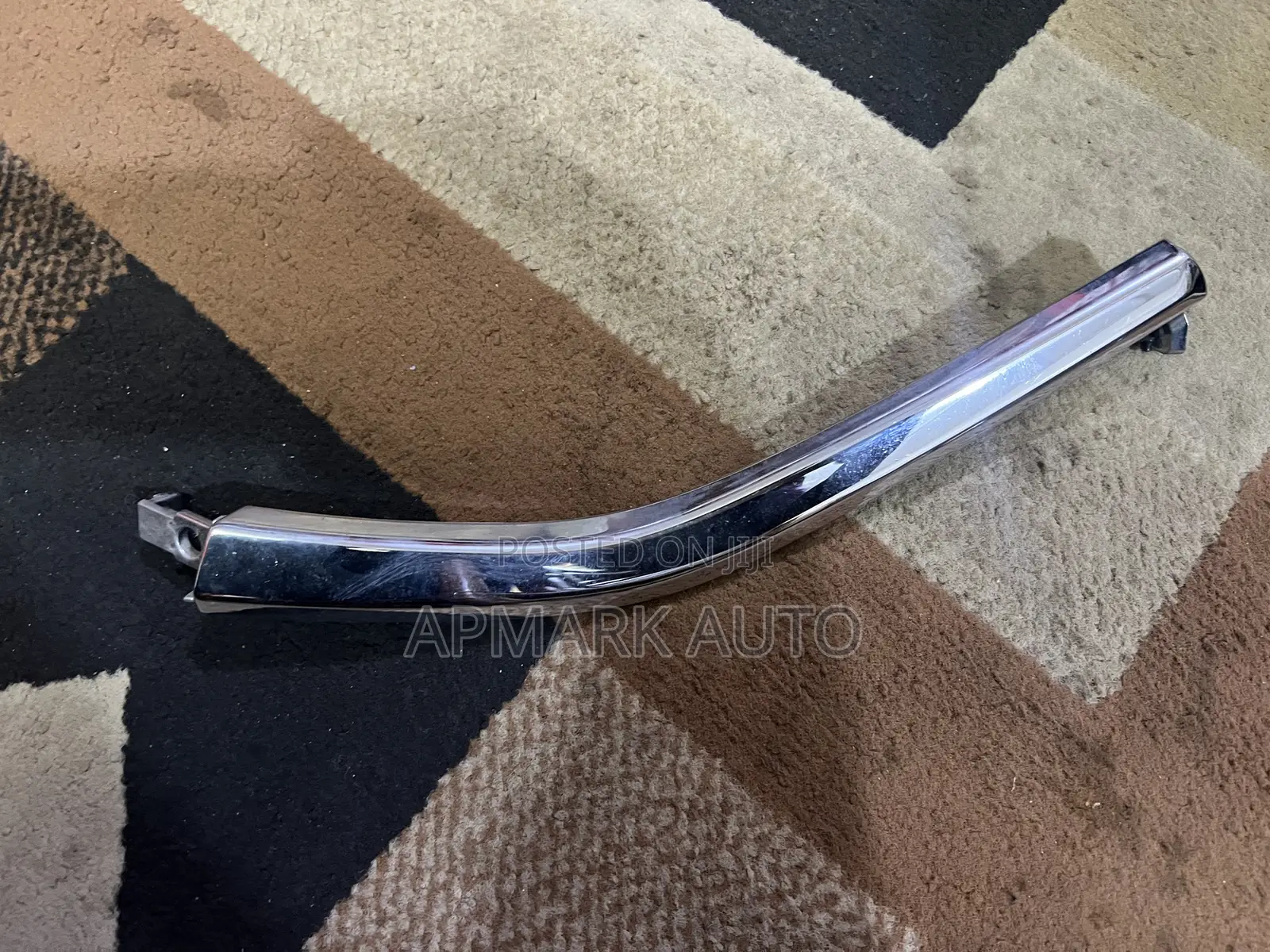 Mitsuibishi Outlander 2016-2020 Bumper Chrome Molding Driver Side