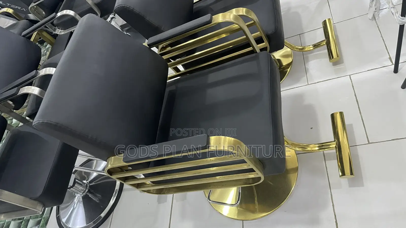 Barbering / Salon Chair