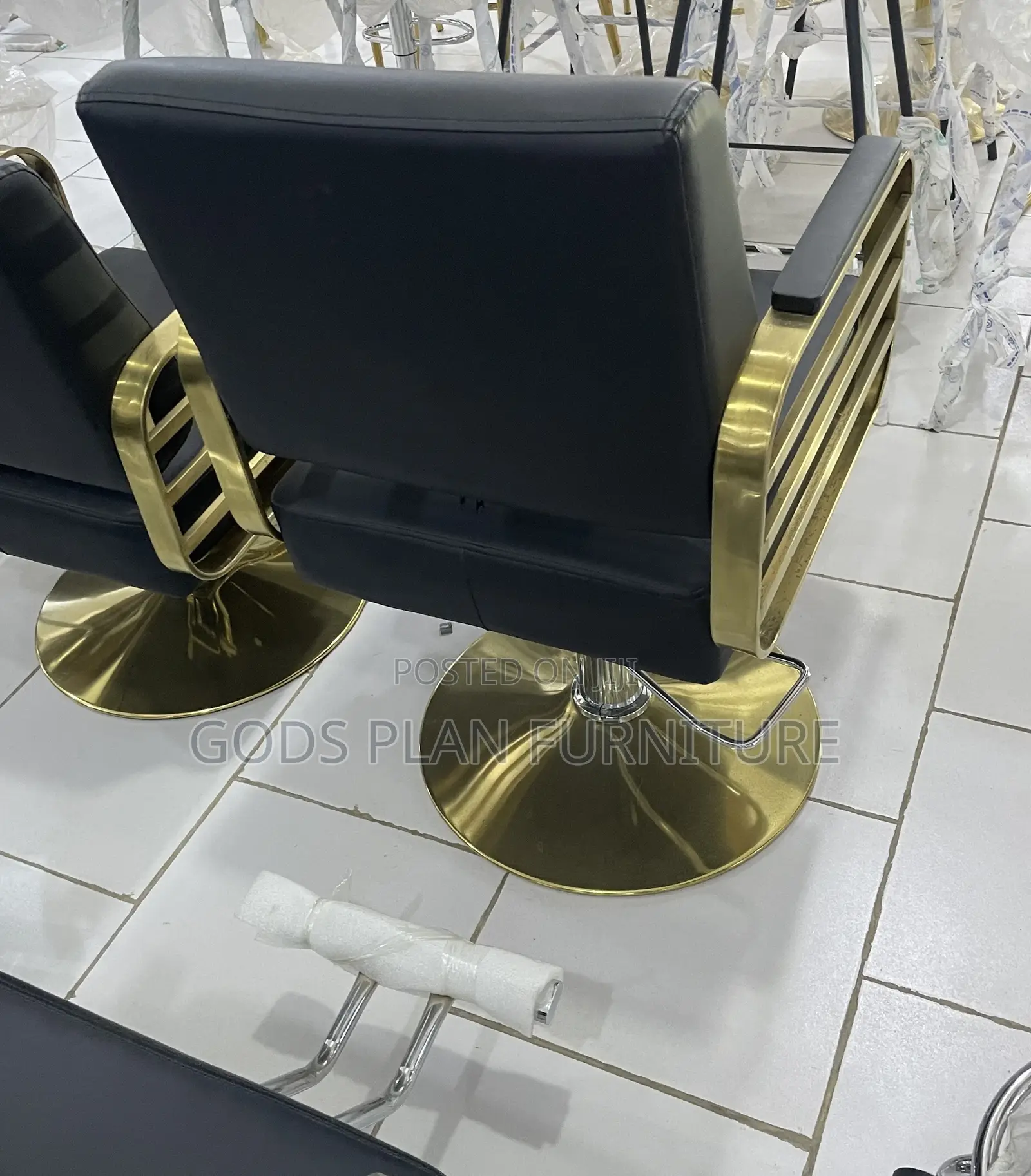 Barbering / Salon Chair