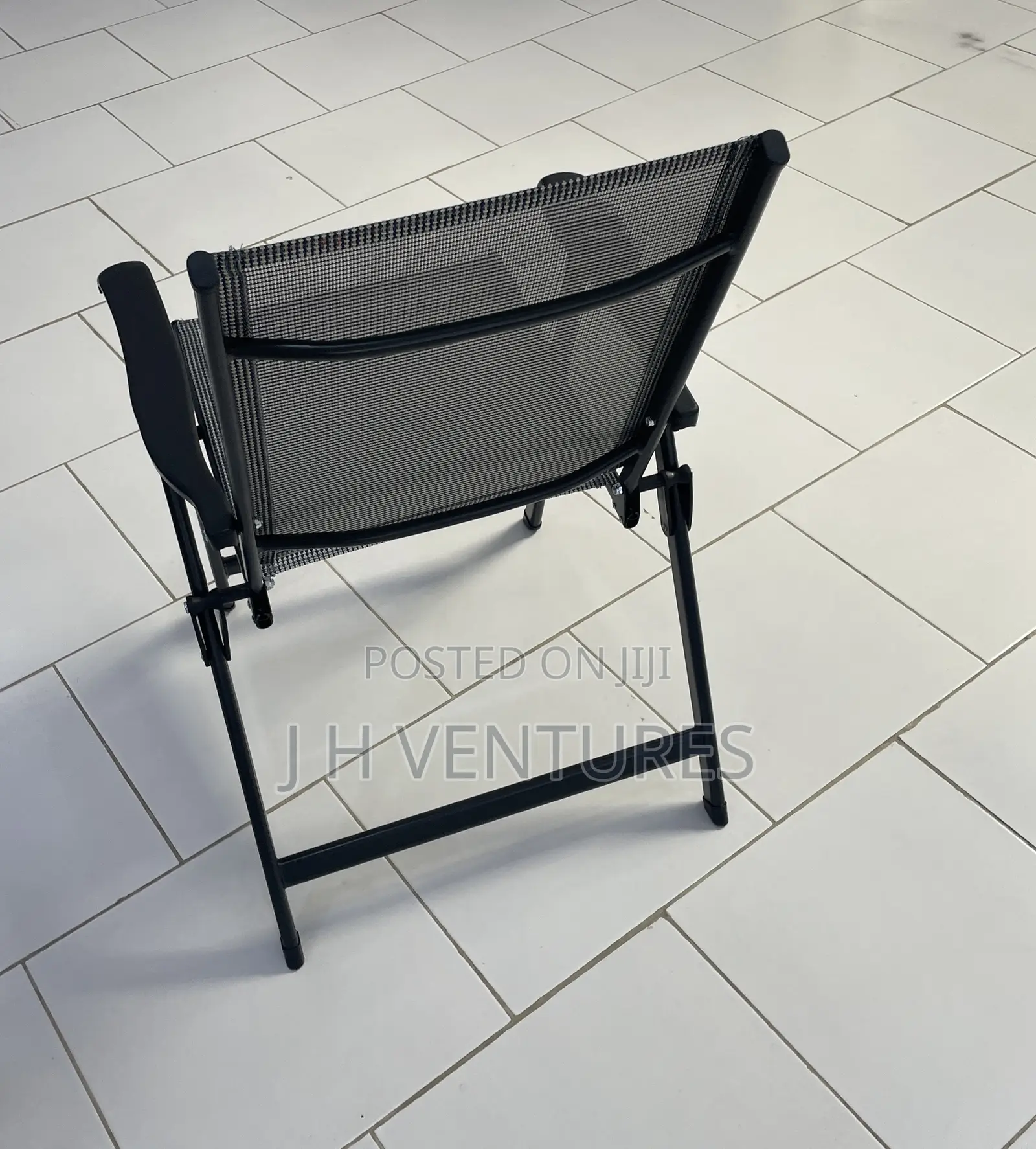 Foldable Garden Chair