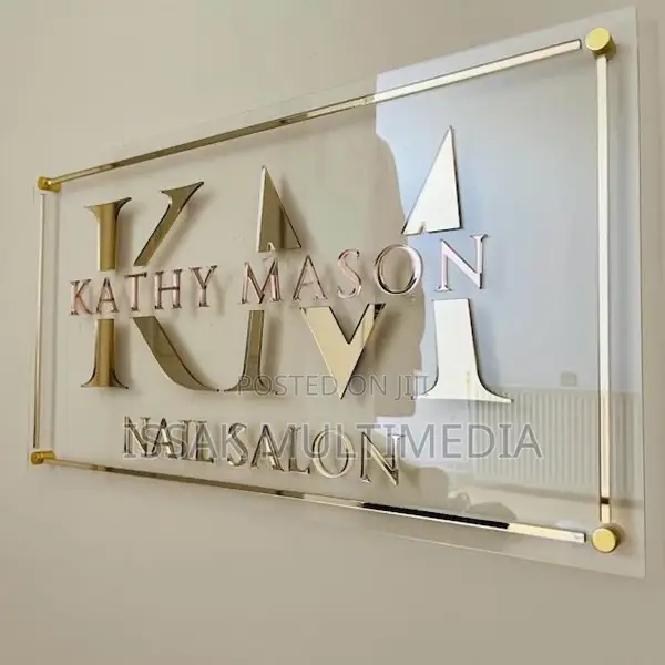 Indoor Neon 3d Signage 20in X 30in