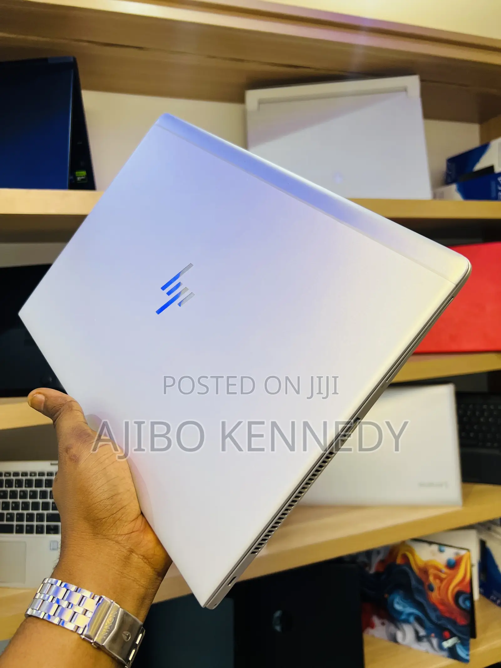 Laptop HP EliteBook 840 G6 8GB Intel Core i5 SSD 256GB