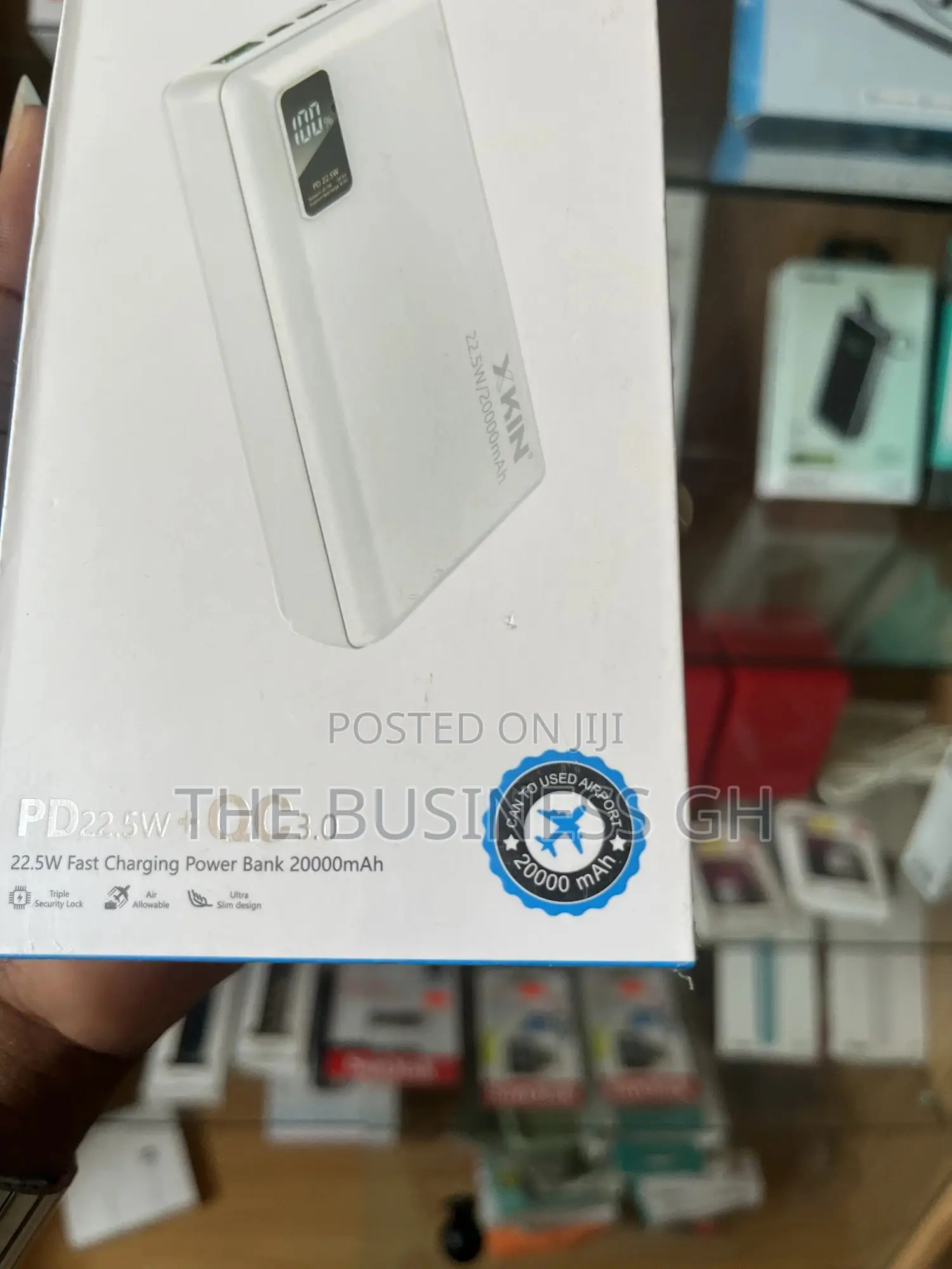 Xkin 20,000mah Powerbank