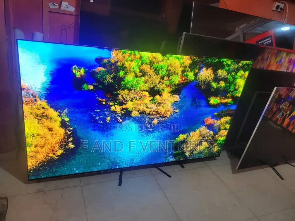 Samsung Crystal Uhd Tv Au7199 65 Inch