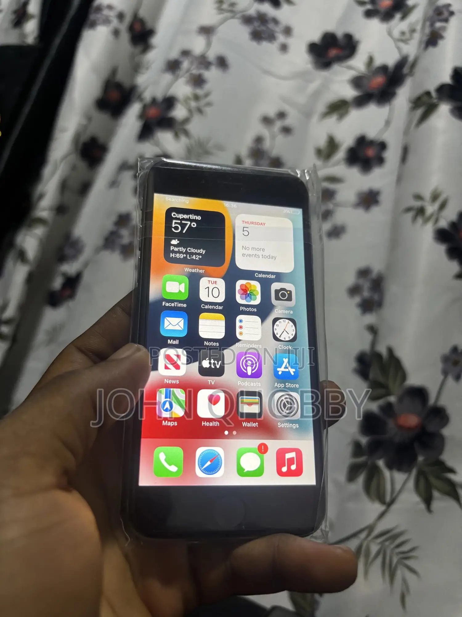 Apple iPhone 6s 32 GB Gray
