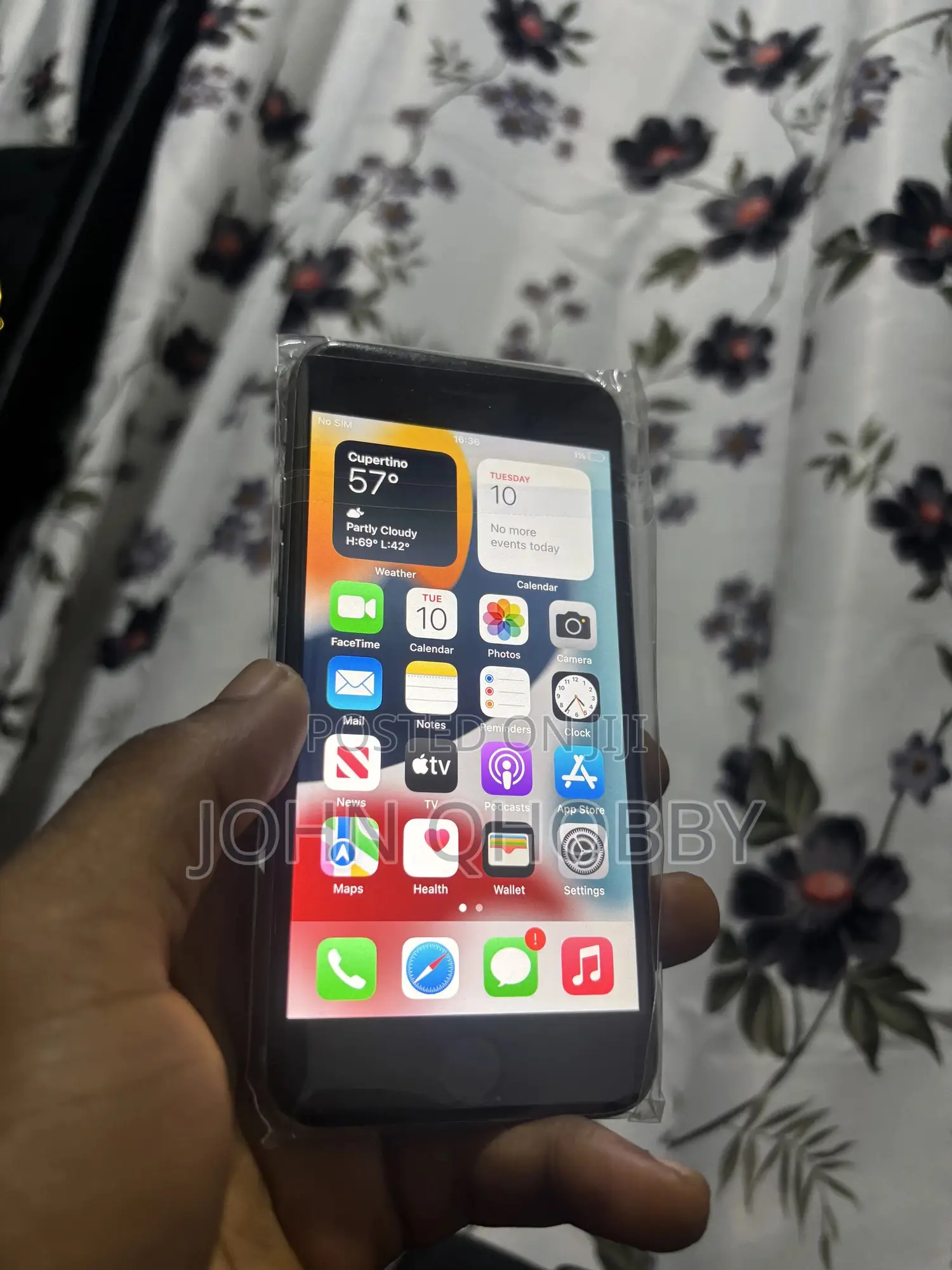 Apple iPhone 6s 32 GB Gray