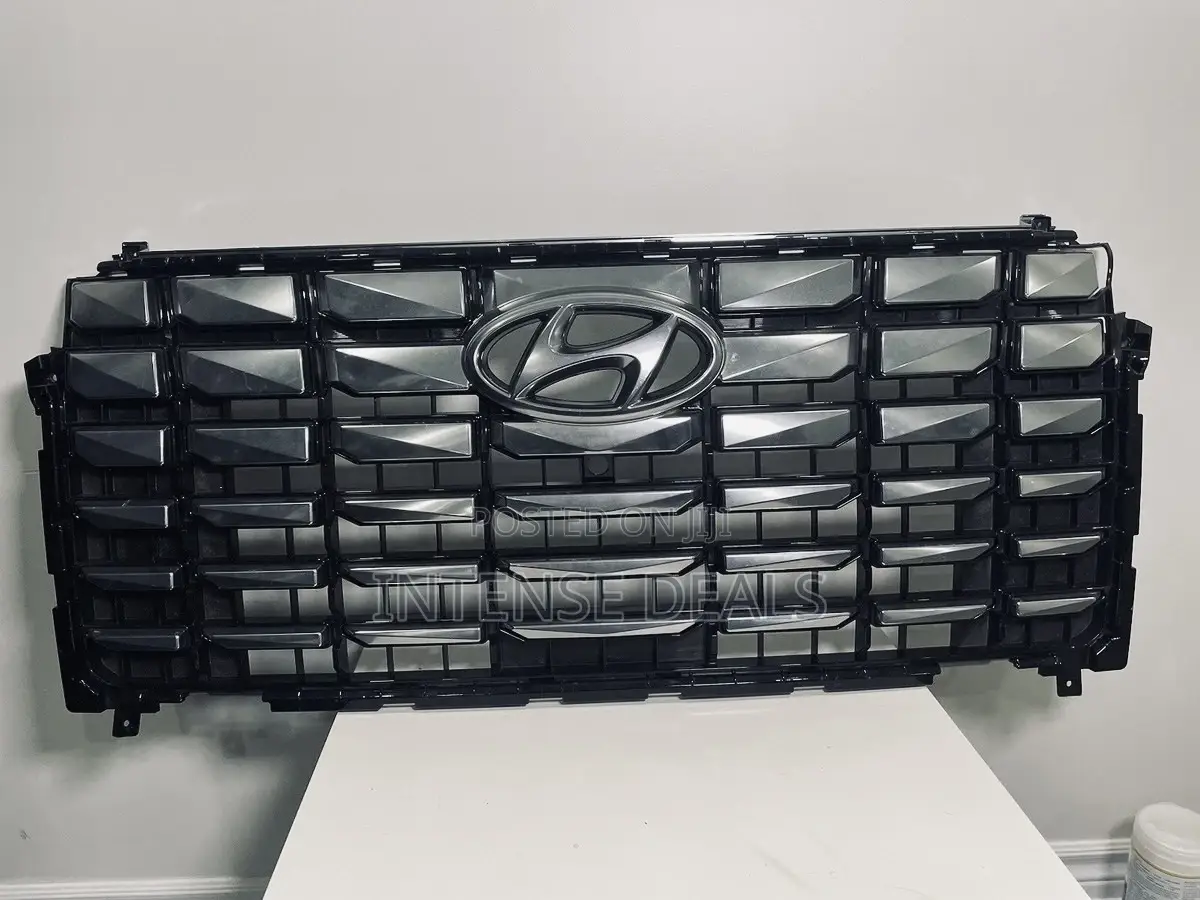 Hyundai Palisade 2022,2023,2024,2025 Front Grille
