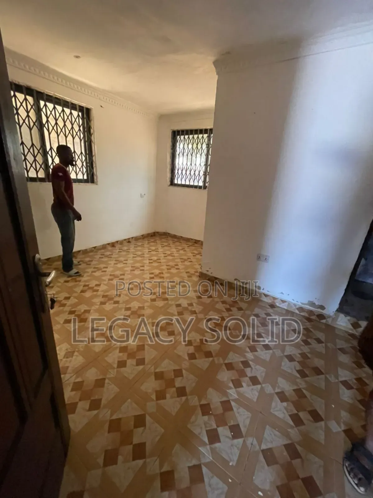 1bdrm Room & Parlour in Legacy Solid Real, Ledzokuku-Krowor for rent