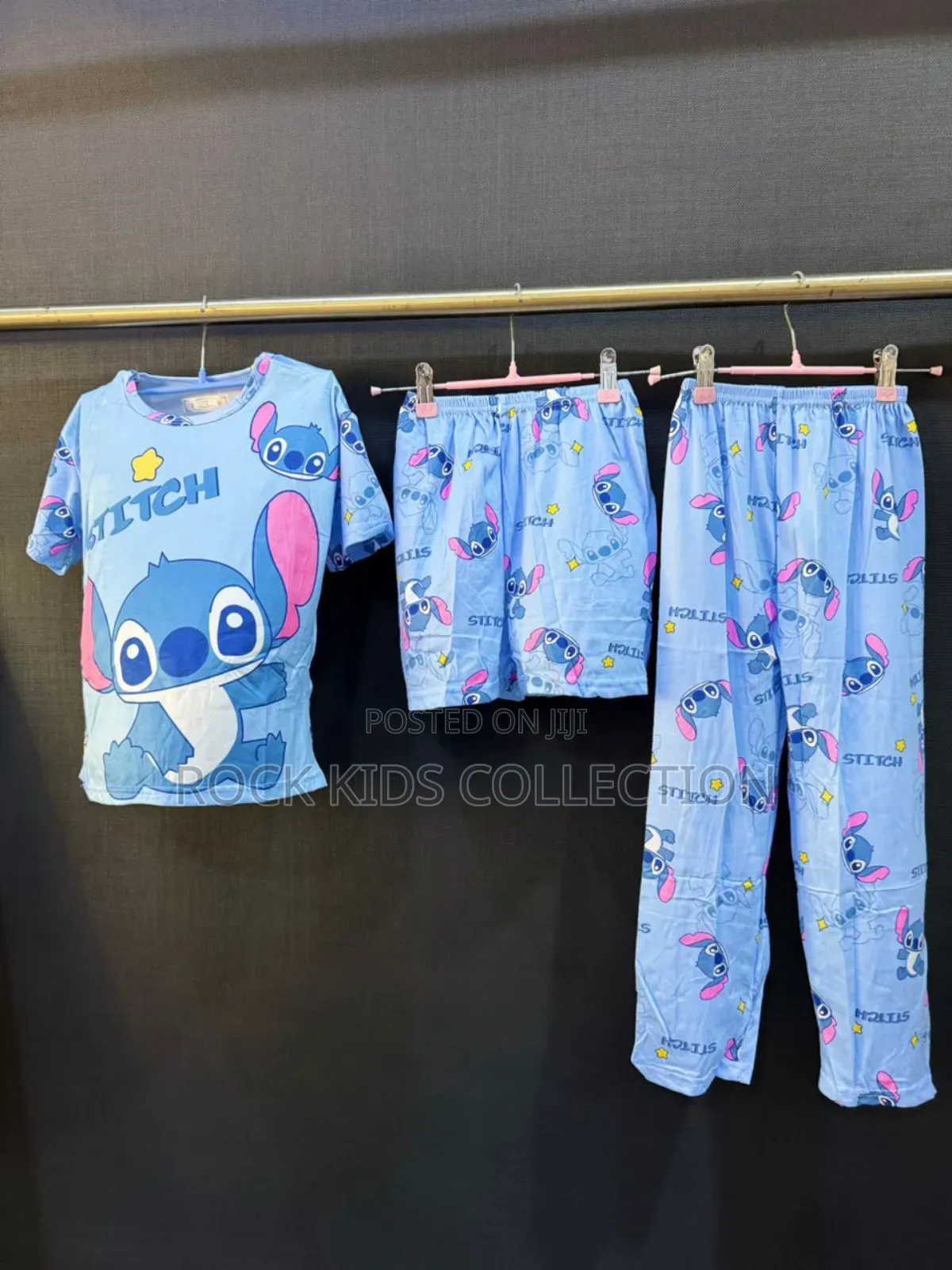 Children 3 Pieces Pjamas