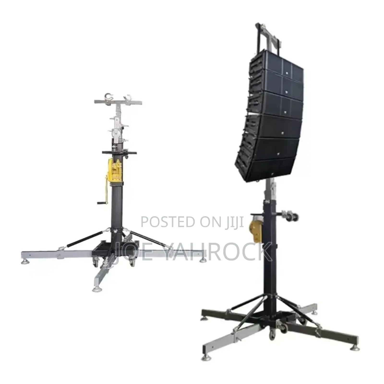 Speaker N Light Truss Hanger