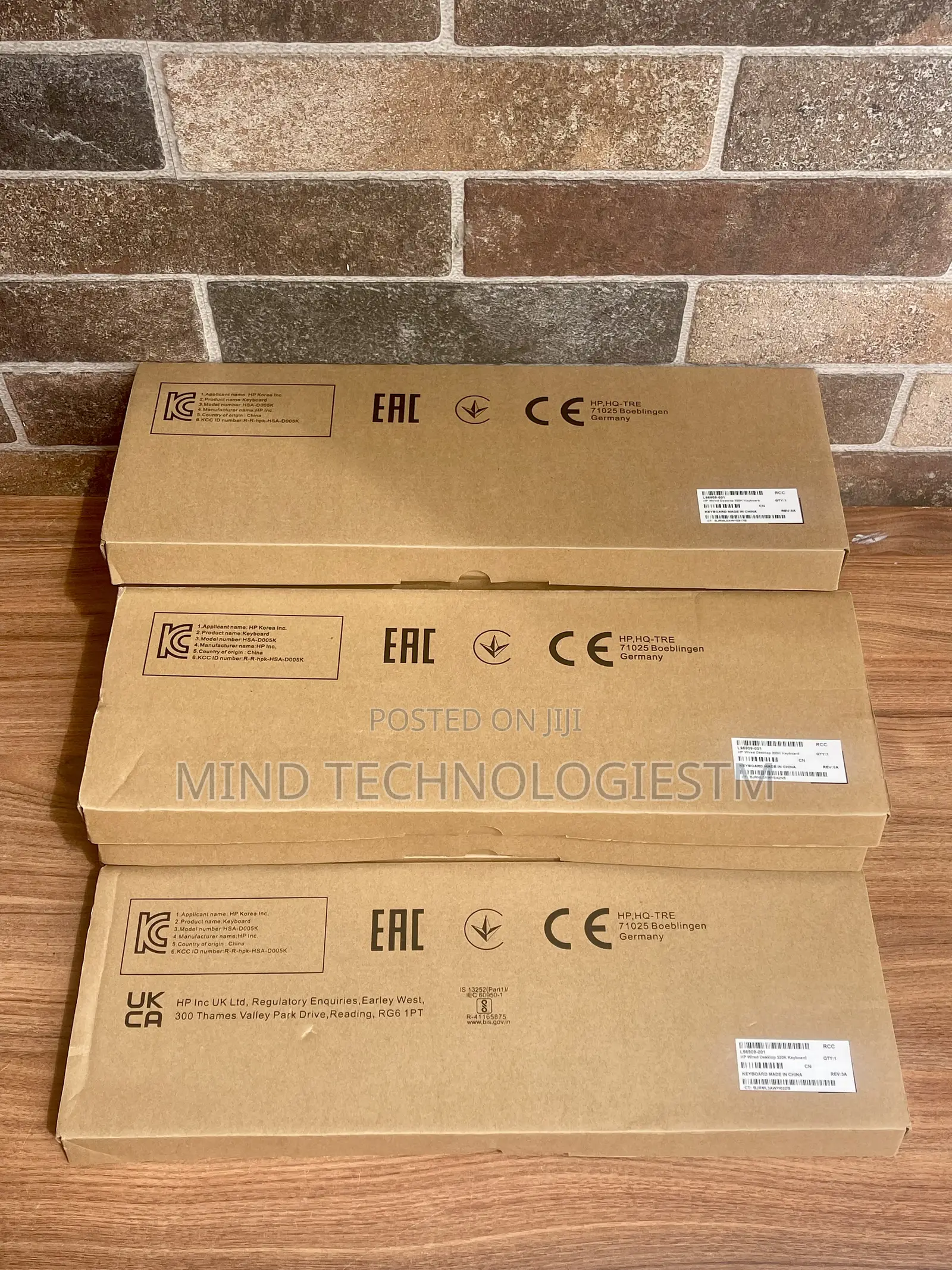 Hp Wired Desktop Keyboard