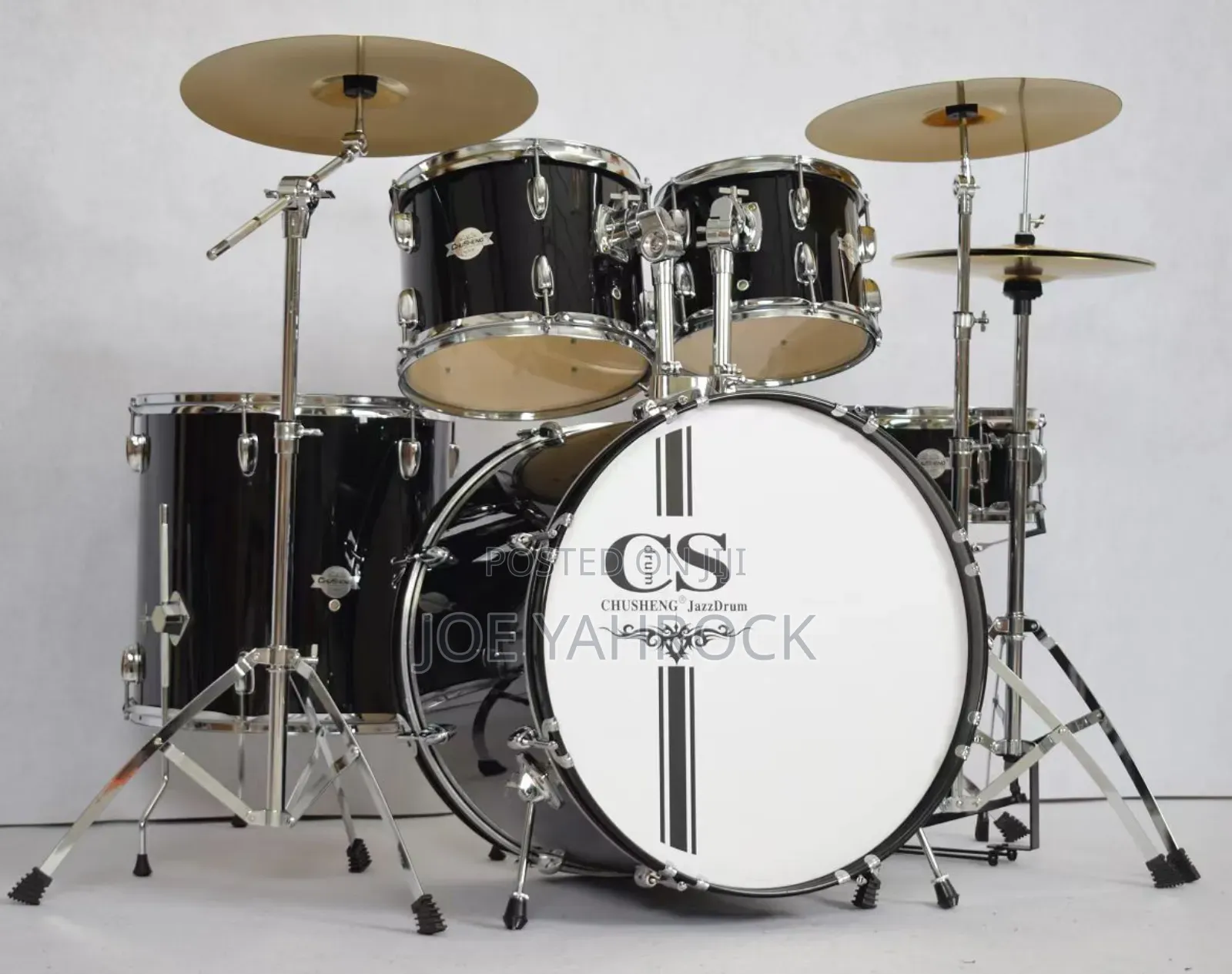 Set Of Drums