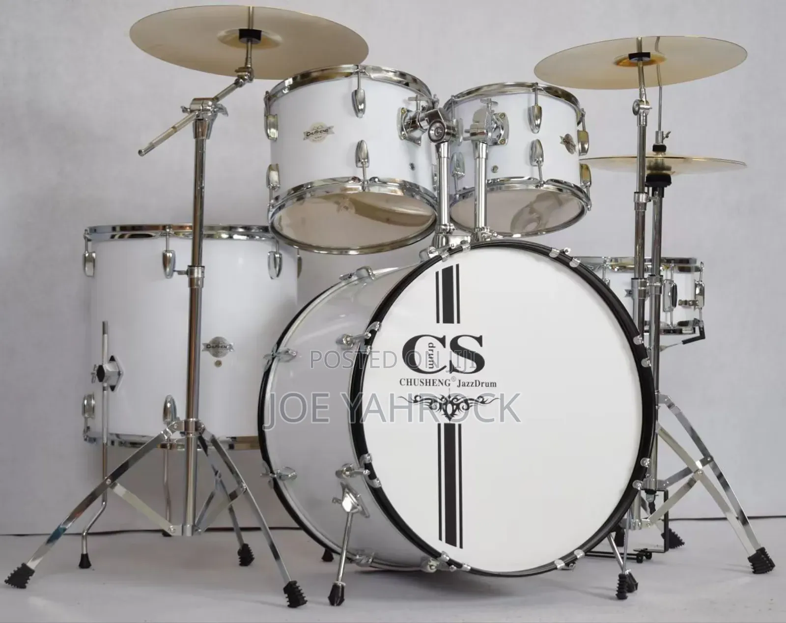 Set Of Drums