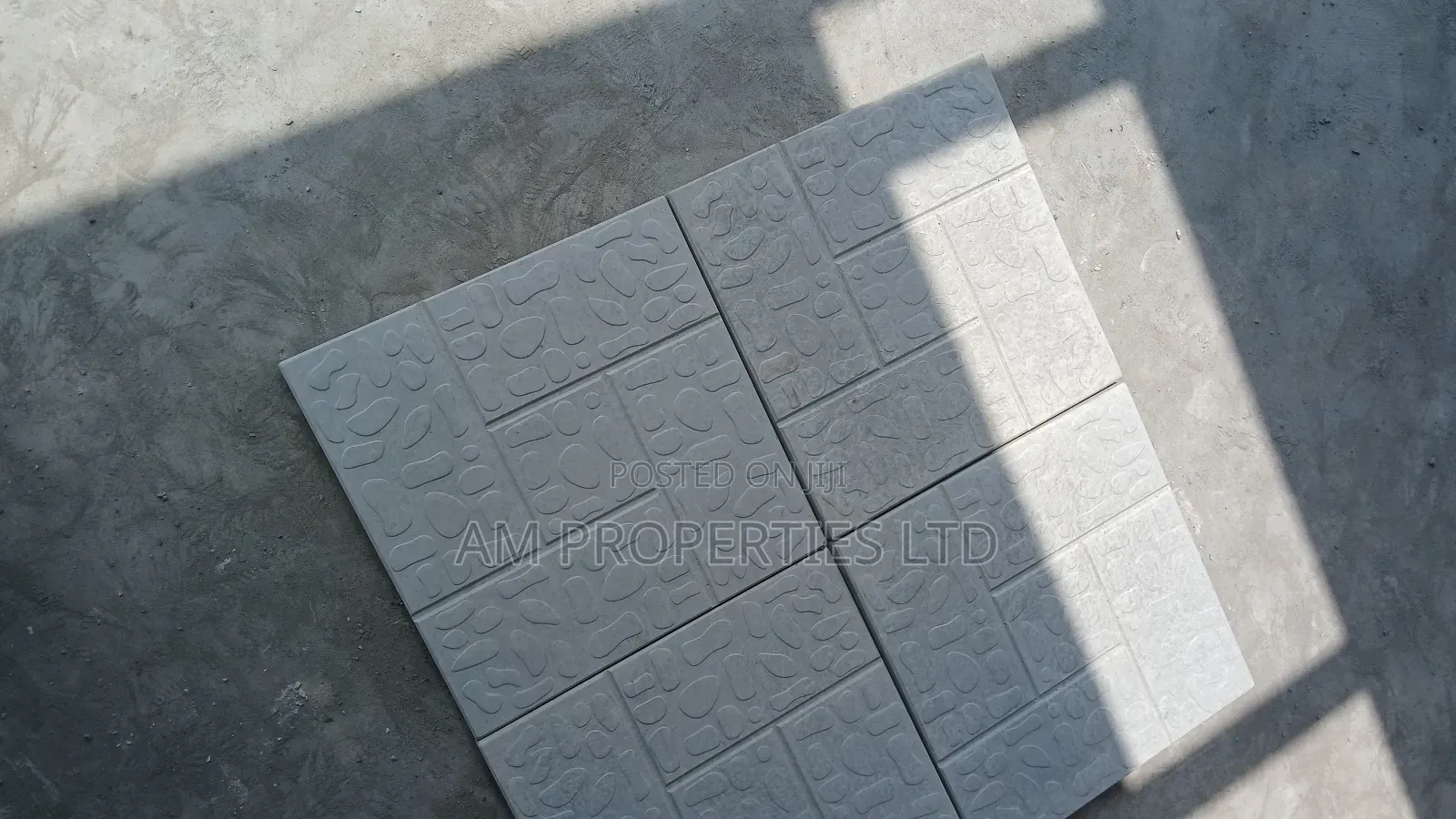 Quality Concrete Pavement Blocks , Slabs And Ventilation Blocks