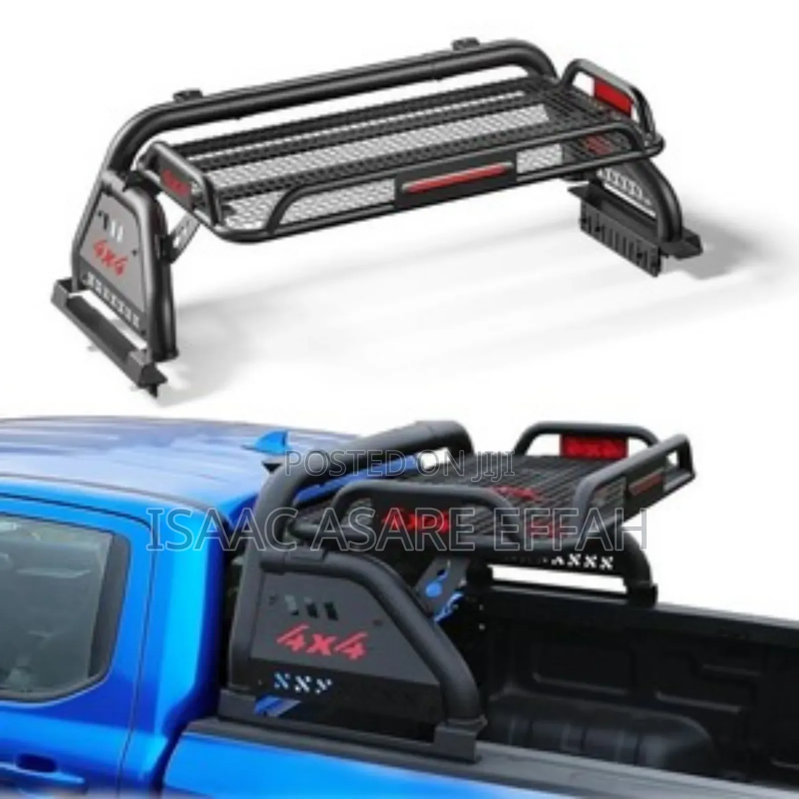Universal Roll Bar for All Cars .