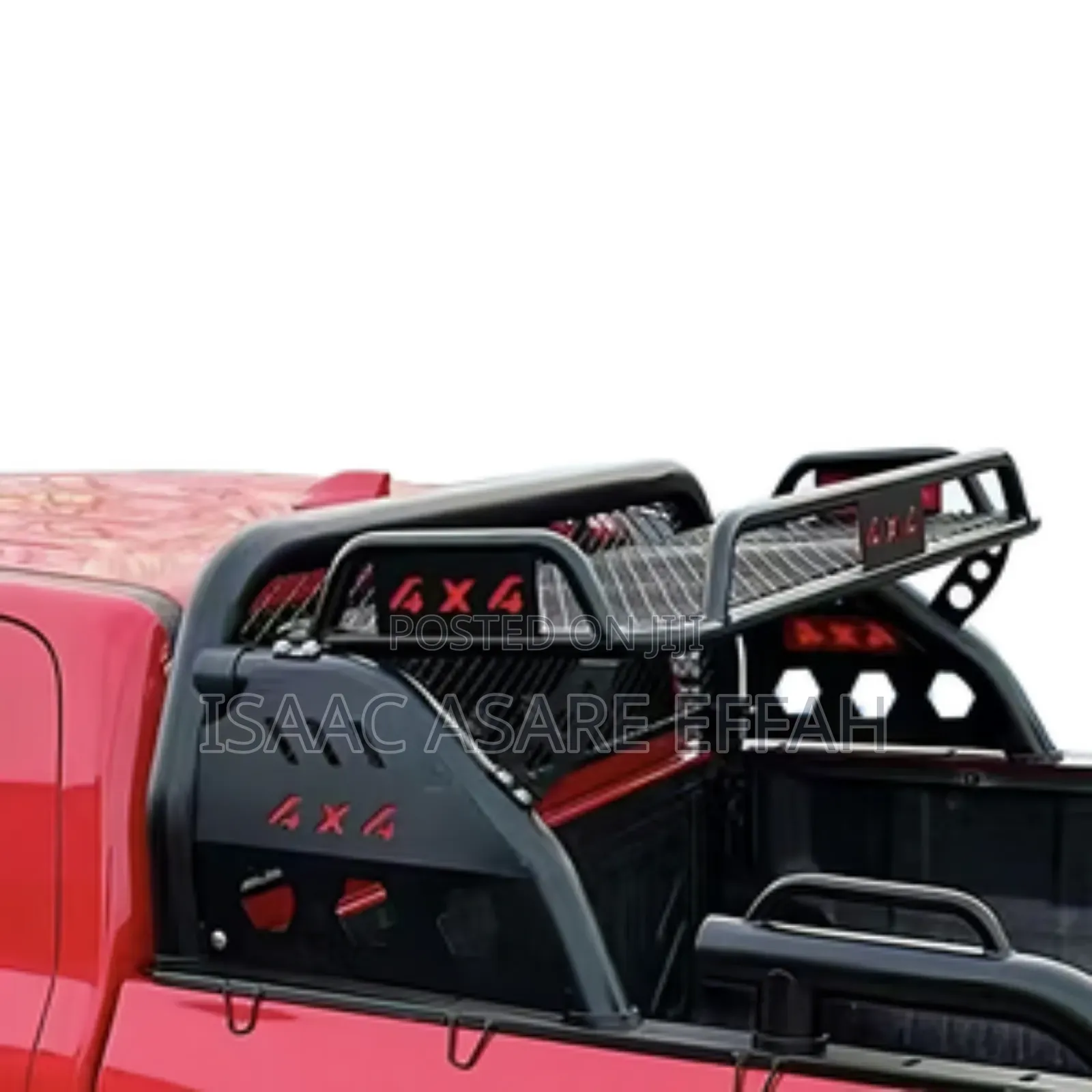 Universal Roll Bar for All Cars .