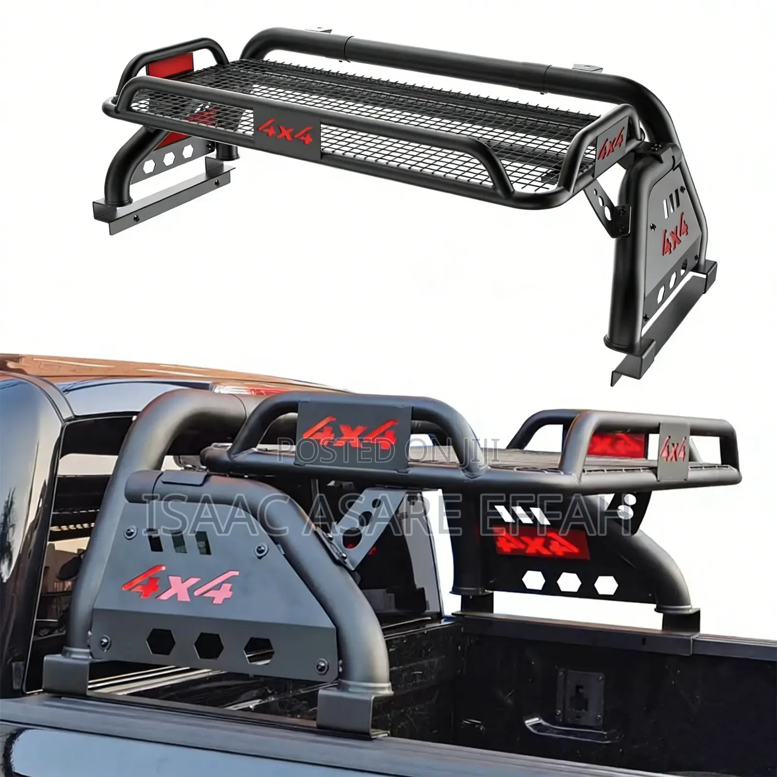 Universal Roll Bar for All Cars .