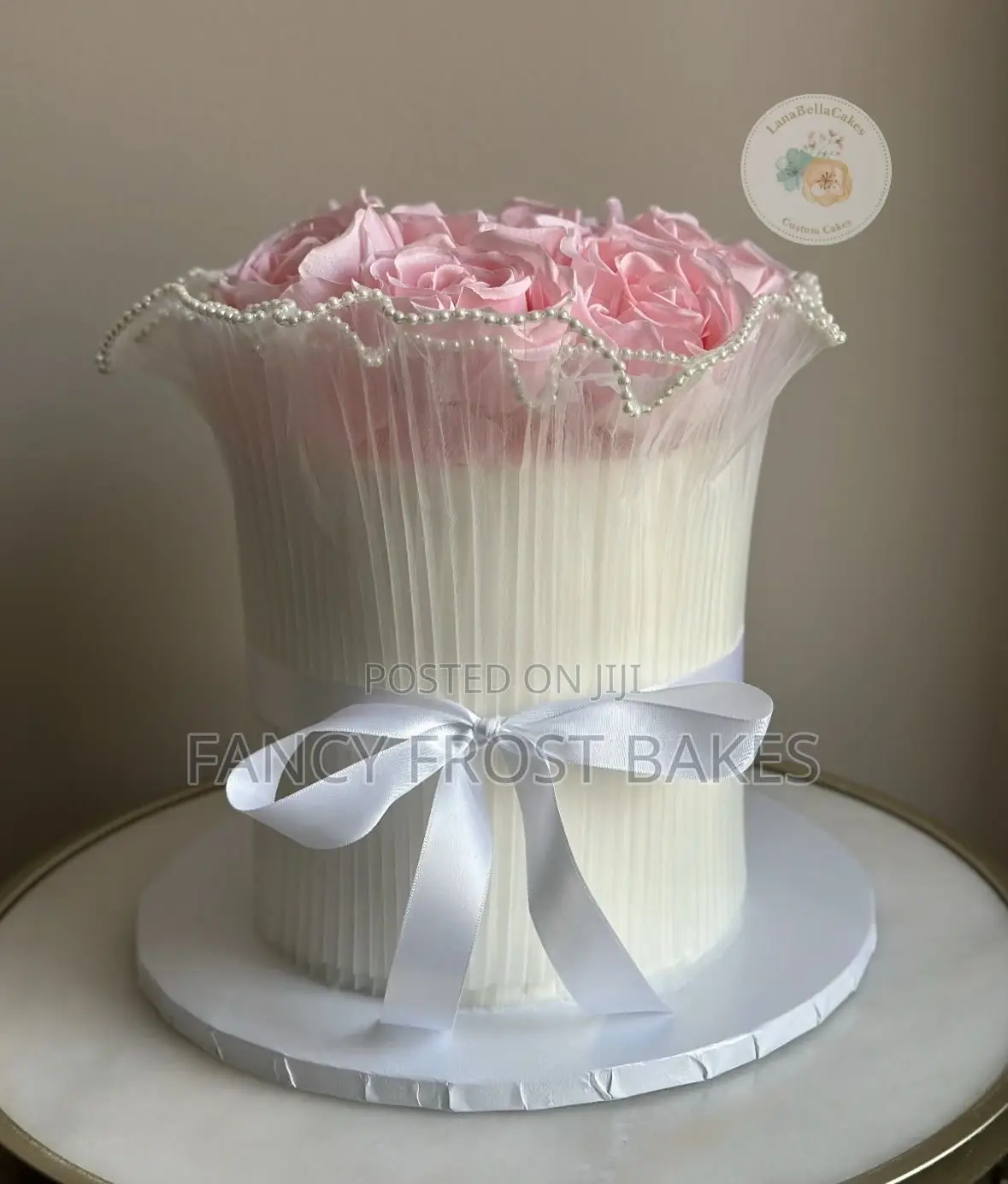 Birthday Cake Bouquet