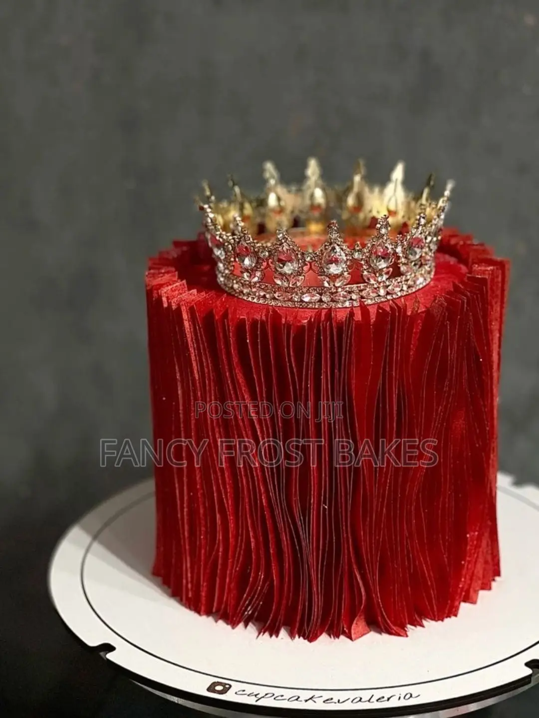 Wafer Cakes for Birthdays and Events