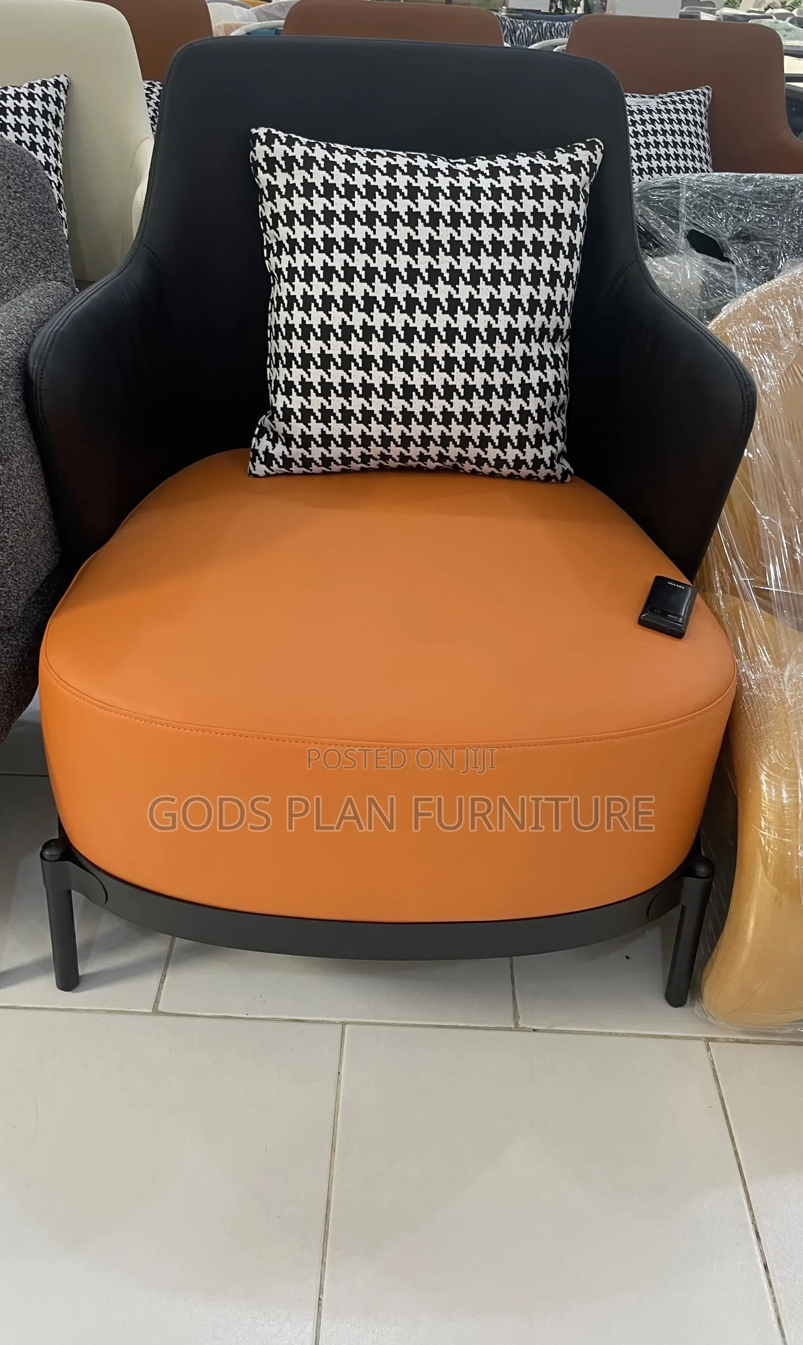 Single Sofa